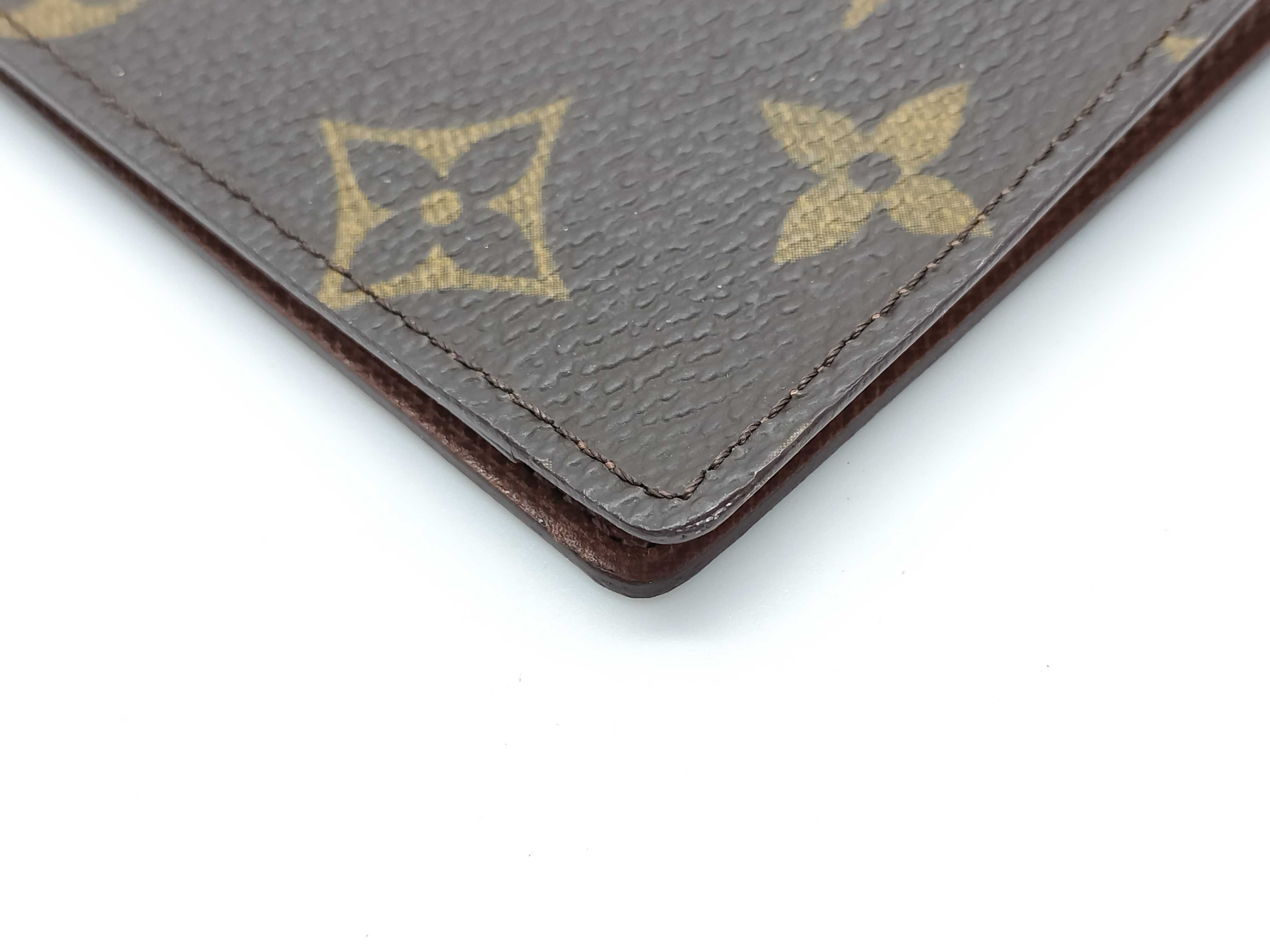 Monogram Couverture Notebook Cover — view 13