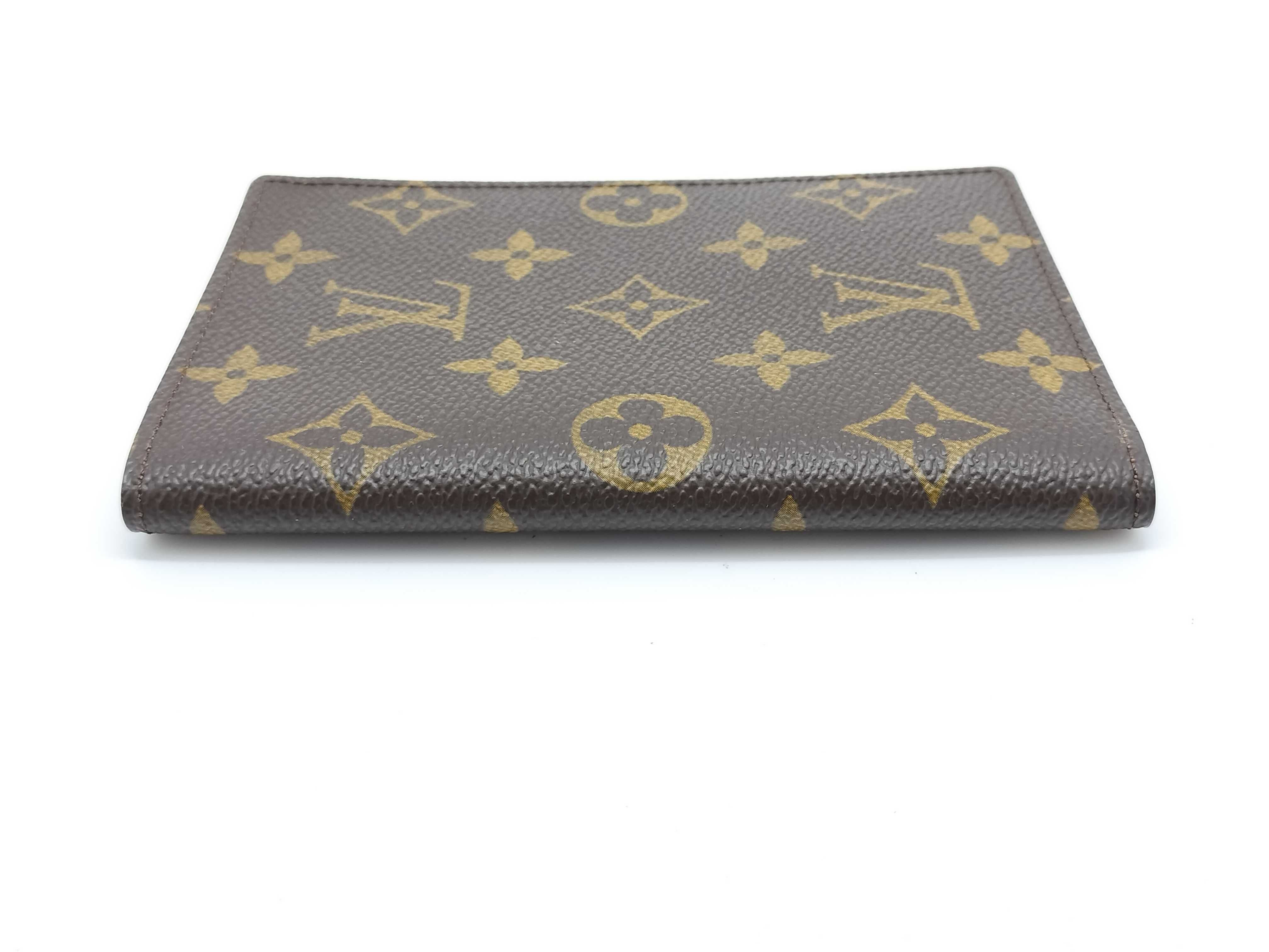Monogram Couverture Notebook Cover — view 4