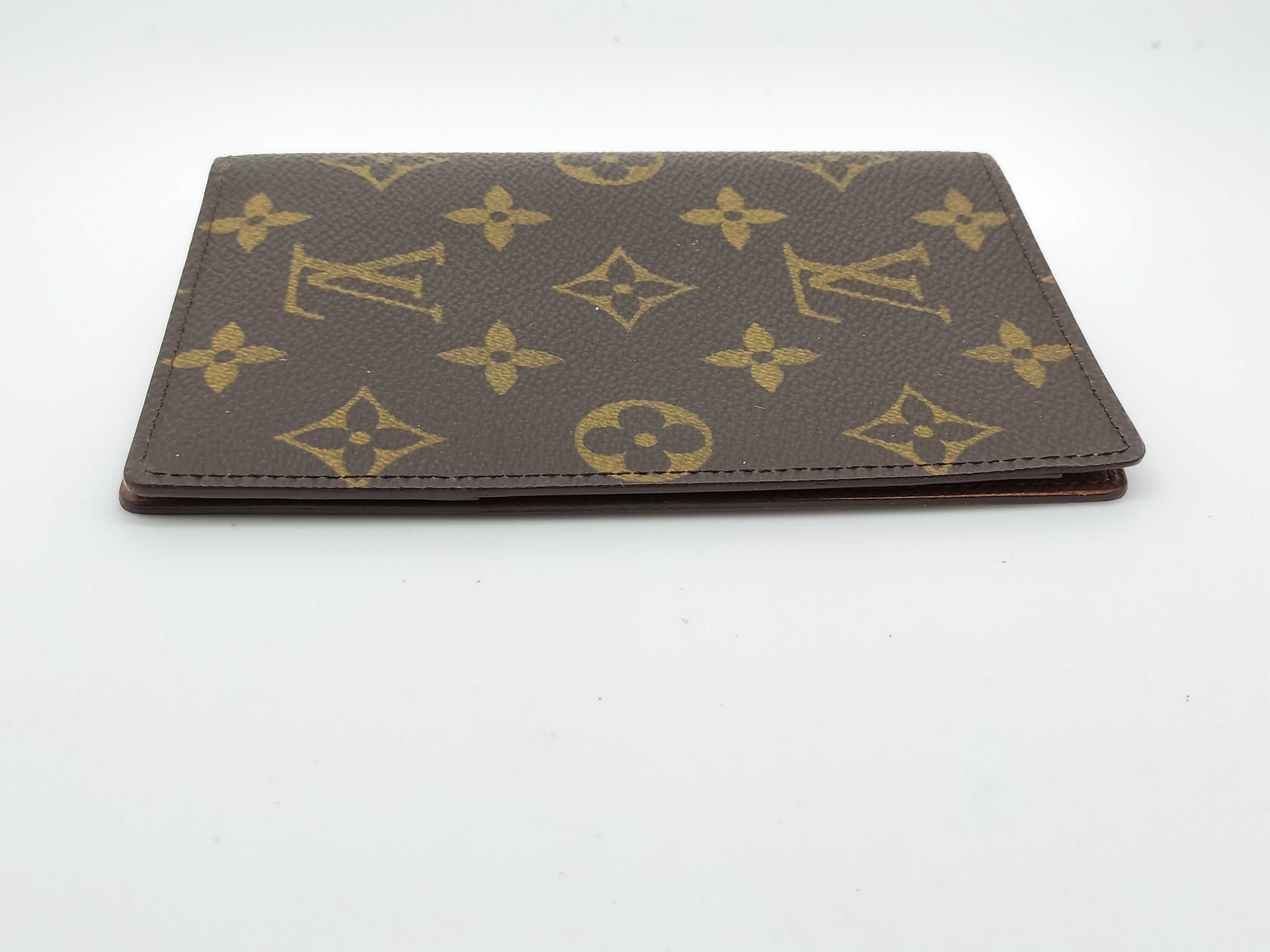 Monogram Couverture Notebook Cover — view 6