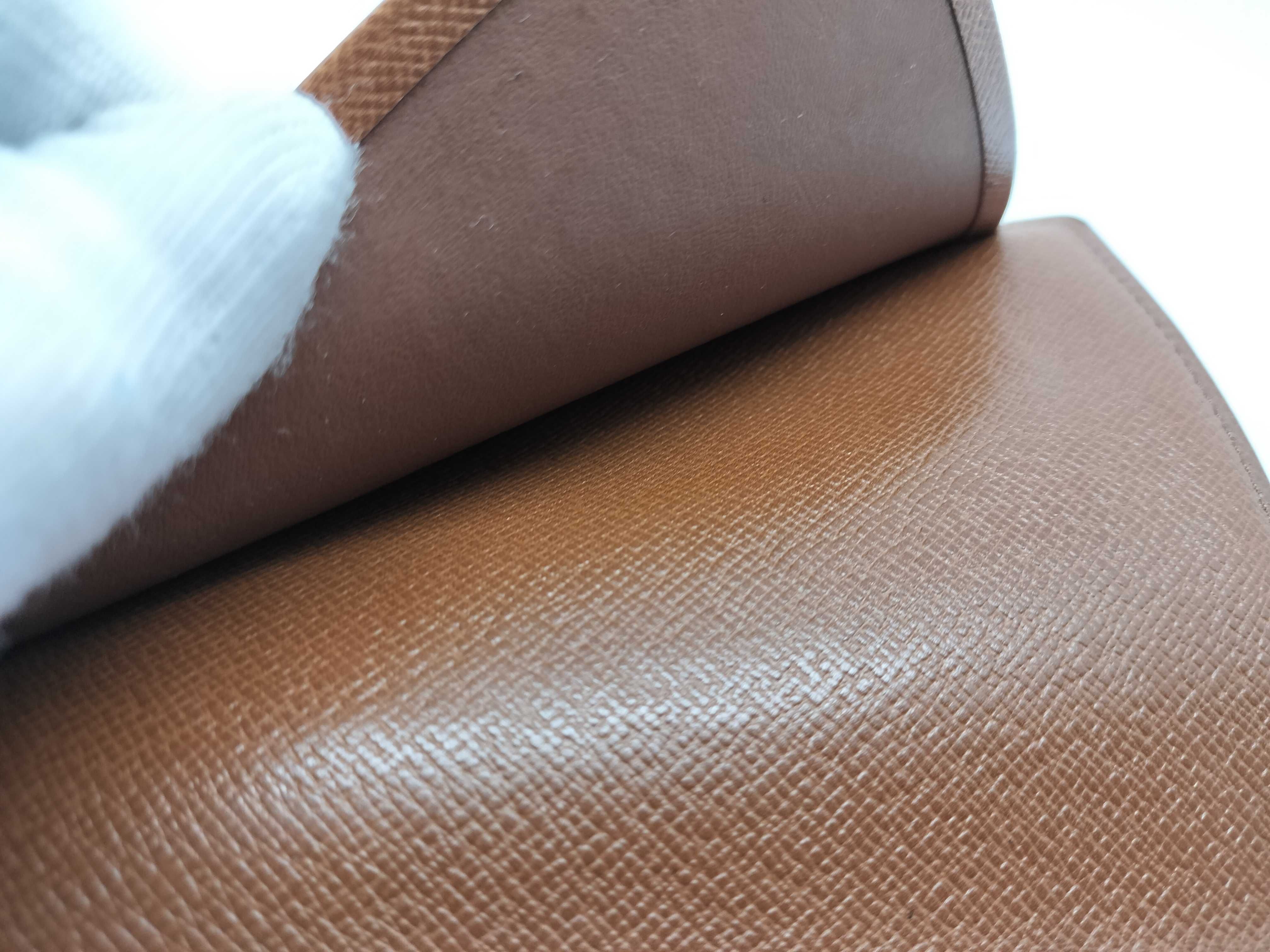 Monogram Couverture Notebook Cover — view 8