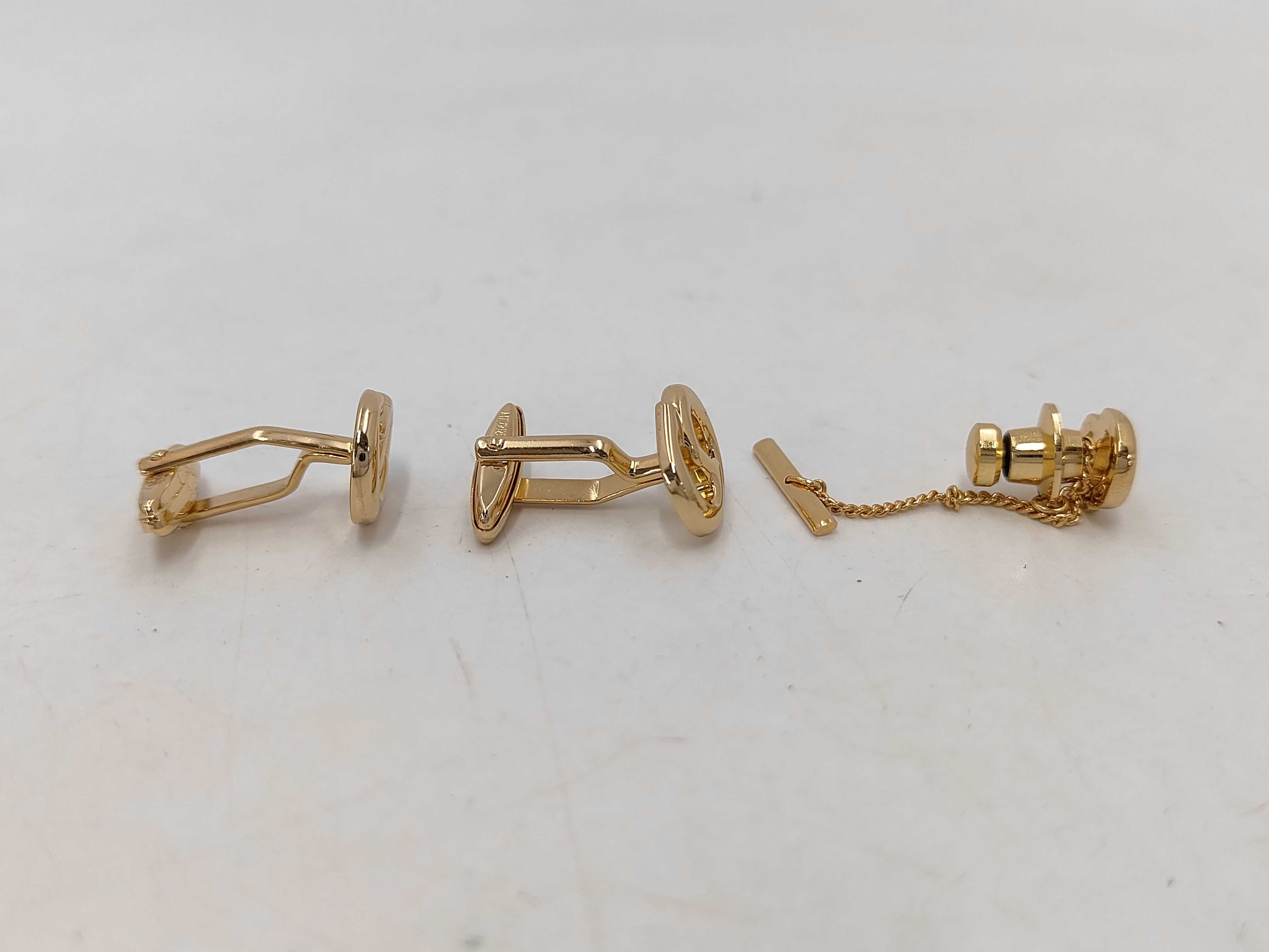 brand jewelry: Tie clips and cufflinks — view 5