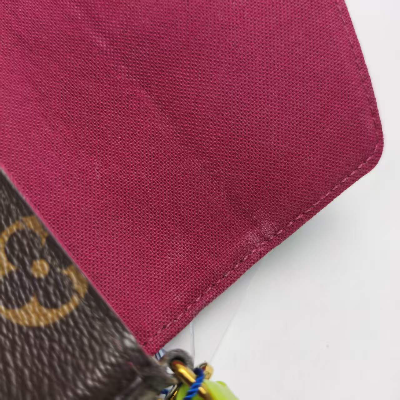 【*Shipped from: China*】LOUIS VUITTON Pochette Felicie PU Shoulder Bag — view 11