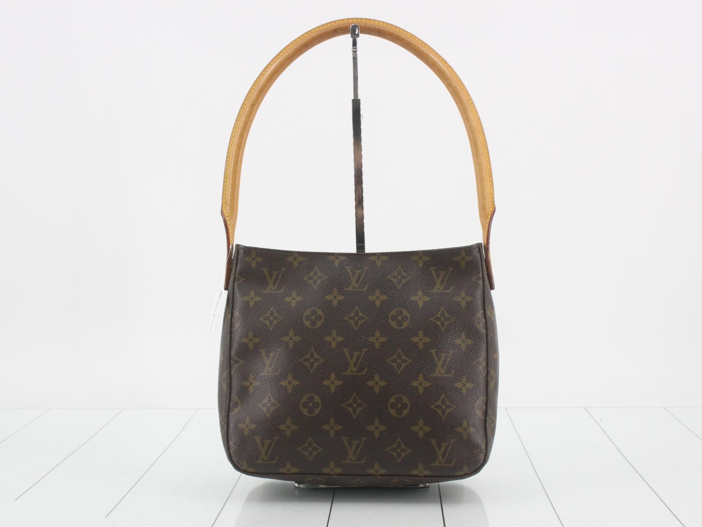 Looping Monogram Handbag — view 2