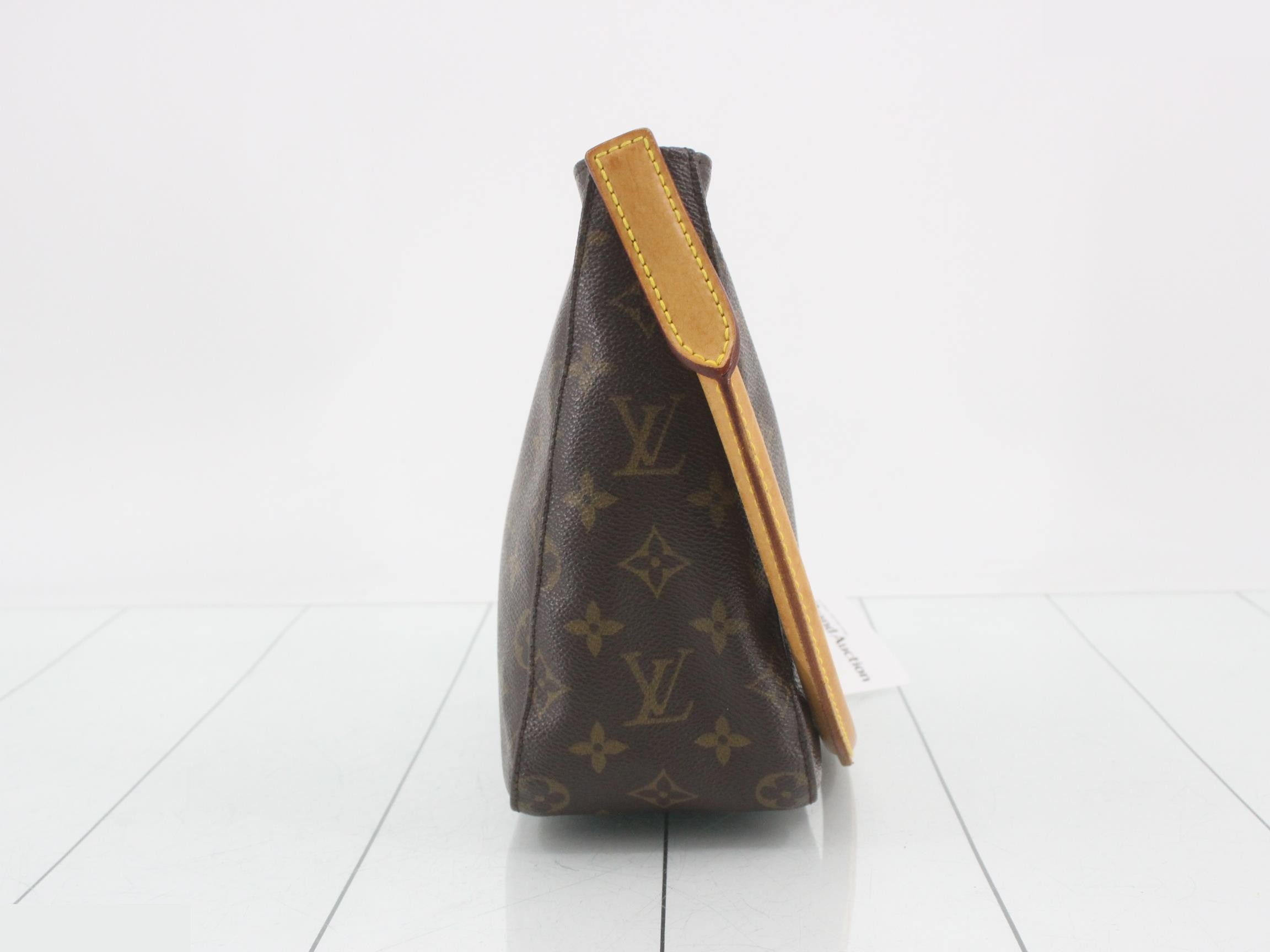 Looping Monogram Handbag — view 4