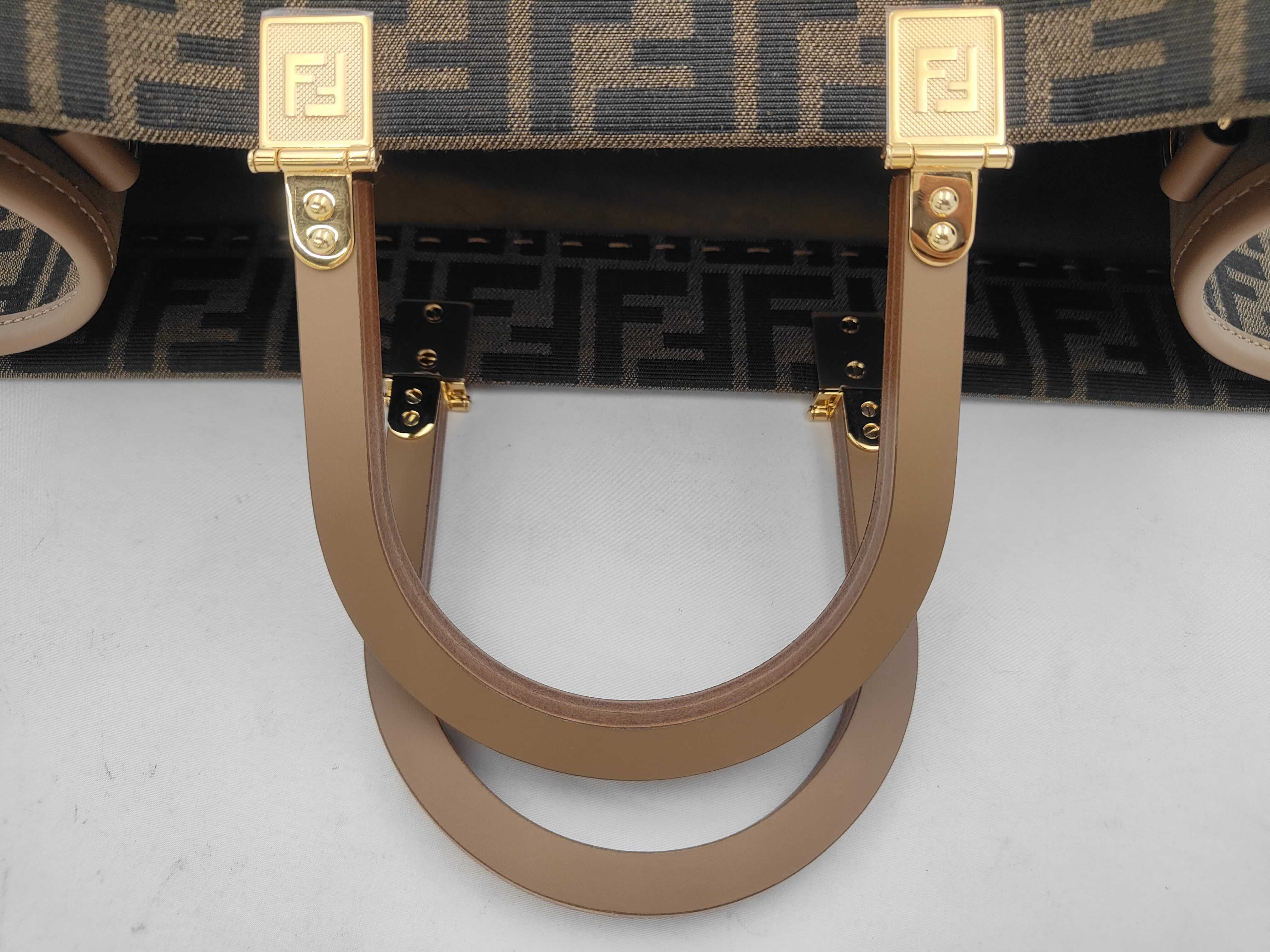 Sunshine FF Zucca 8BH372 ALVY F1GE3 Tote Bag — view 3