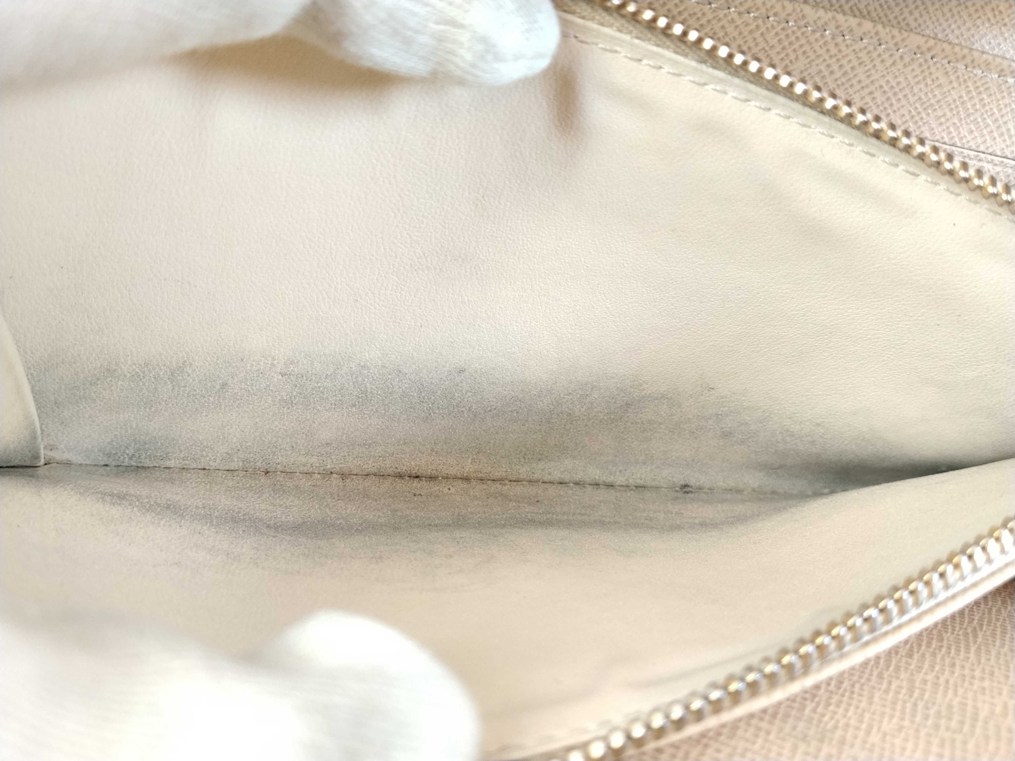 Monogram LV Long Wallet Monogram Dentelle Wallet — view 11