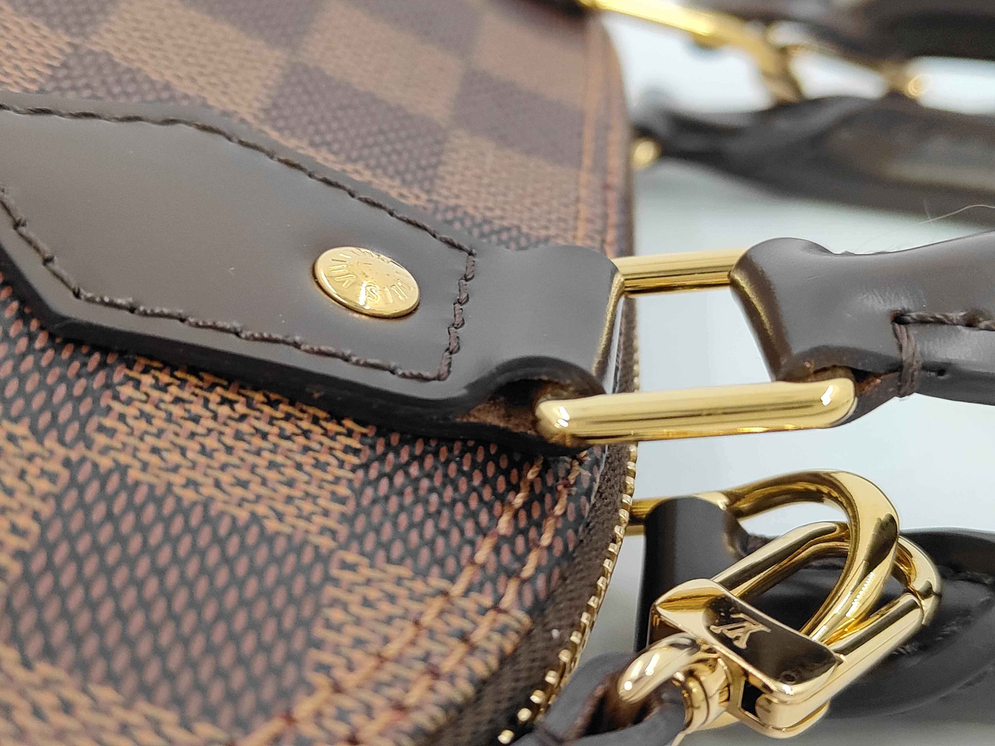 Alma BB Damier N41221 Handbag — view 5