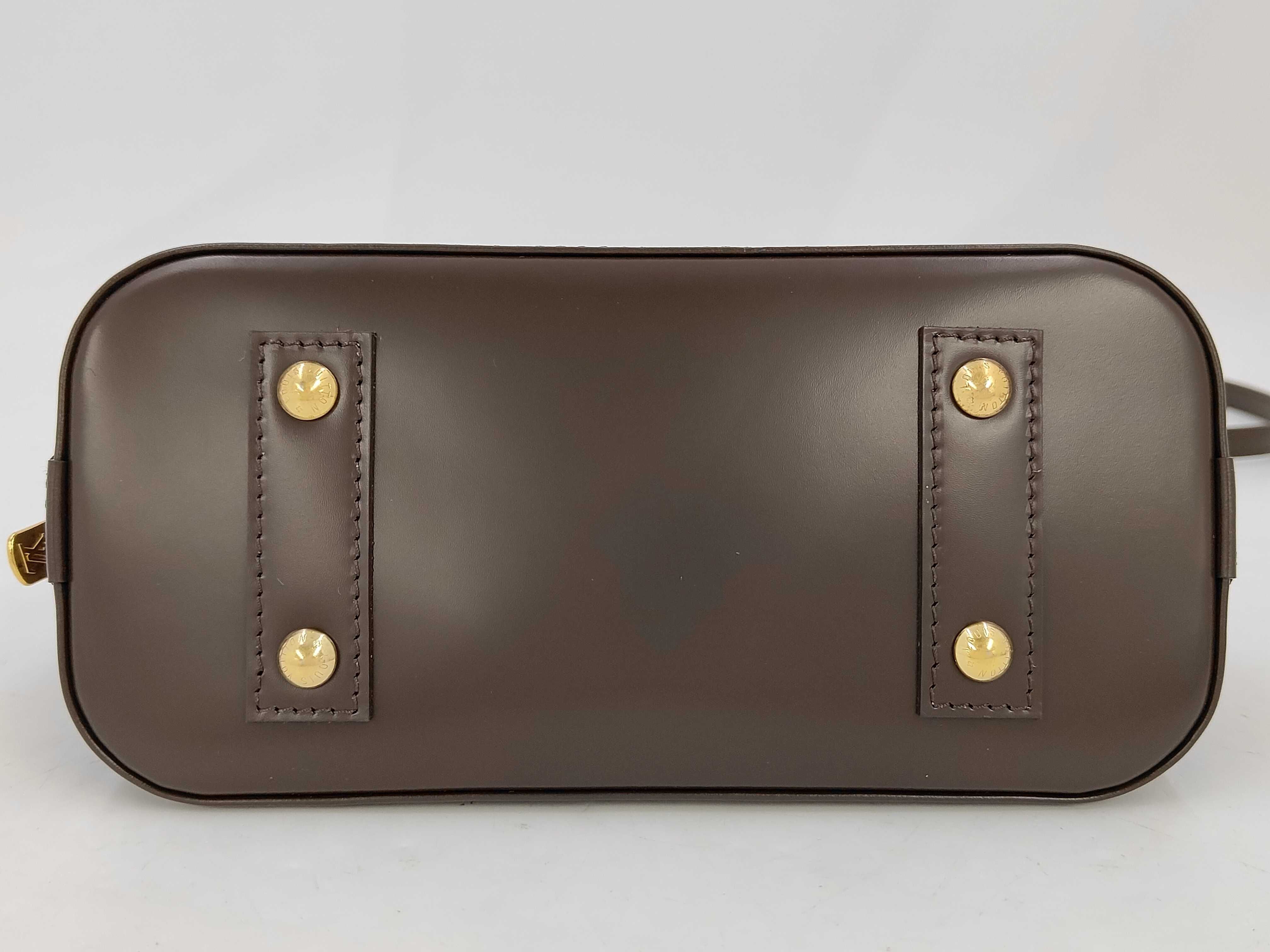 Alma BB Damier N41221 Handbag — view 6