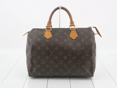 Monogram Speedy 30 Handbag