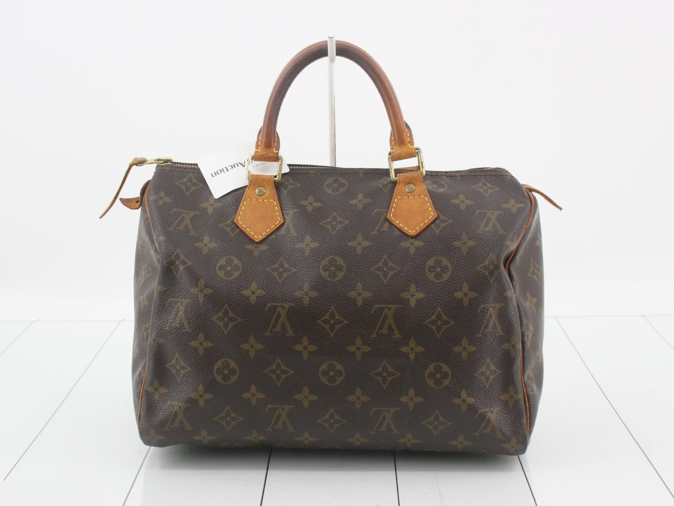 Monogram Speedy 30 Handbag — view 2