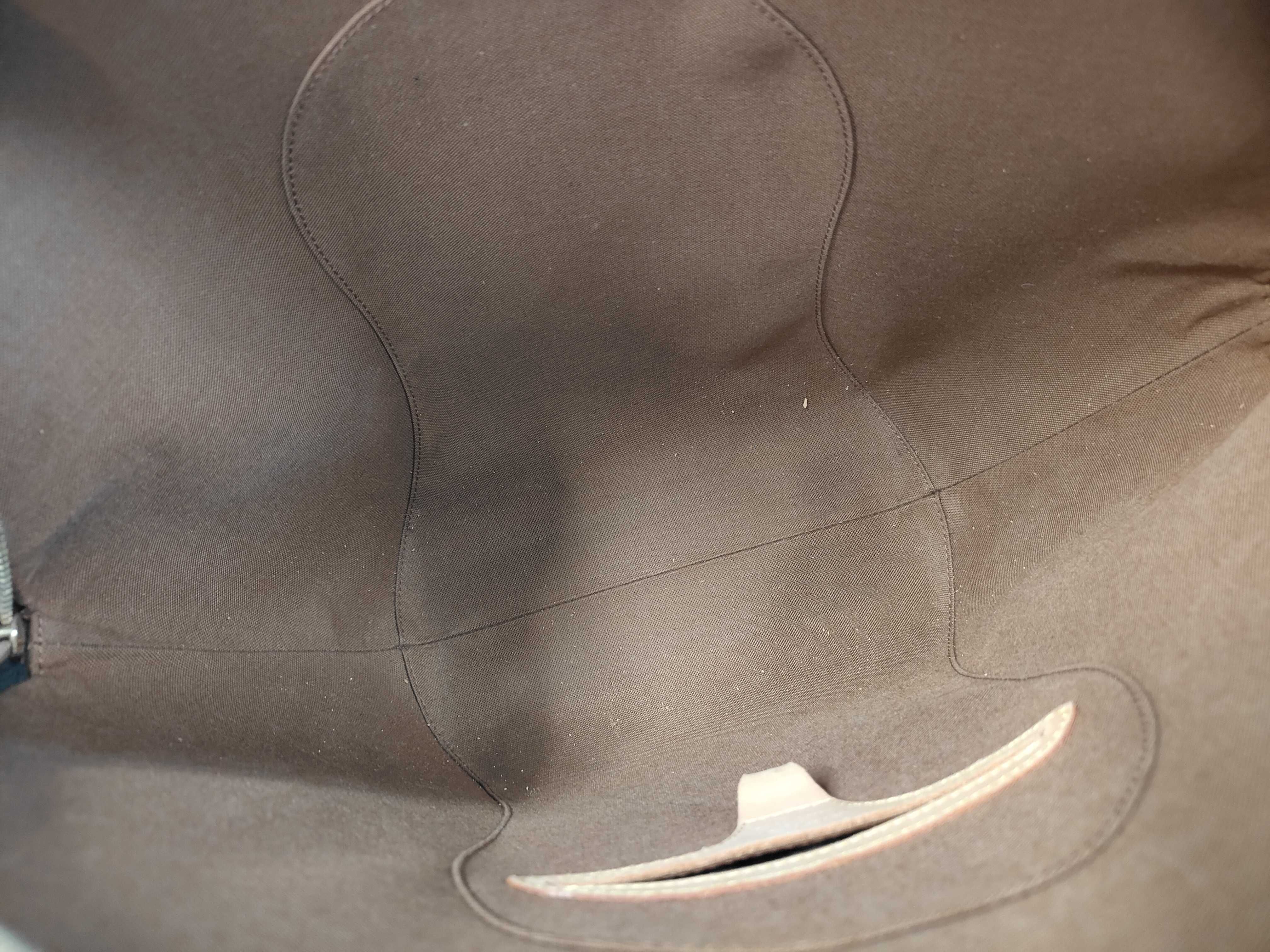 Ellipse Shopping Monogram Shoulder Bag Tote Bag — view 9