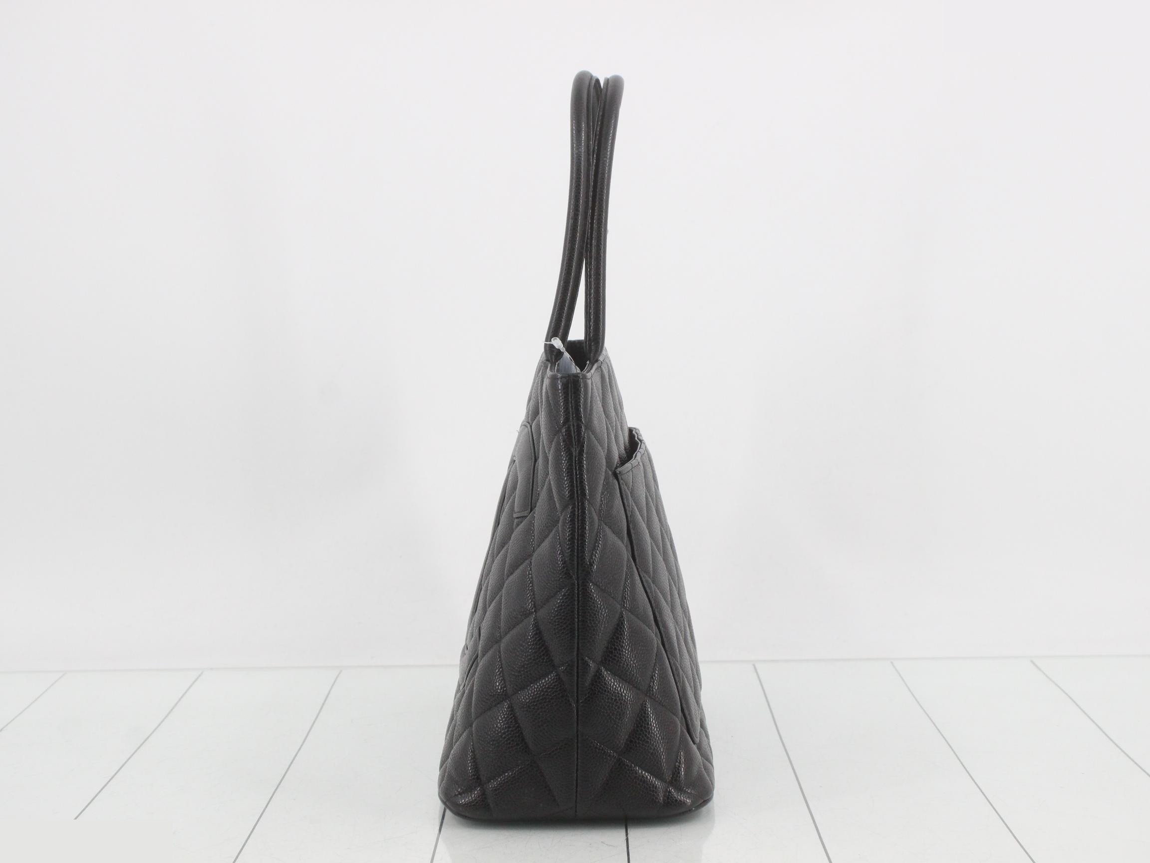 Caviar skin (bag) - Tote bag — view 4