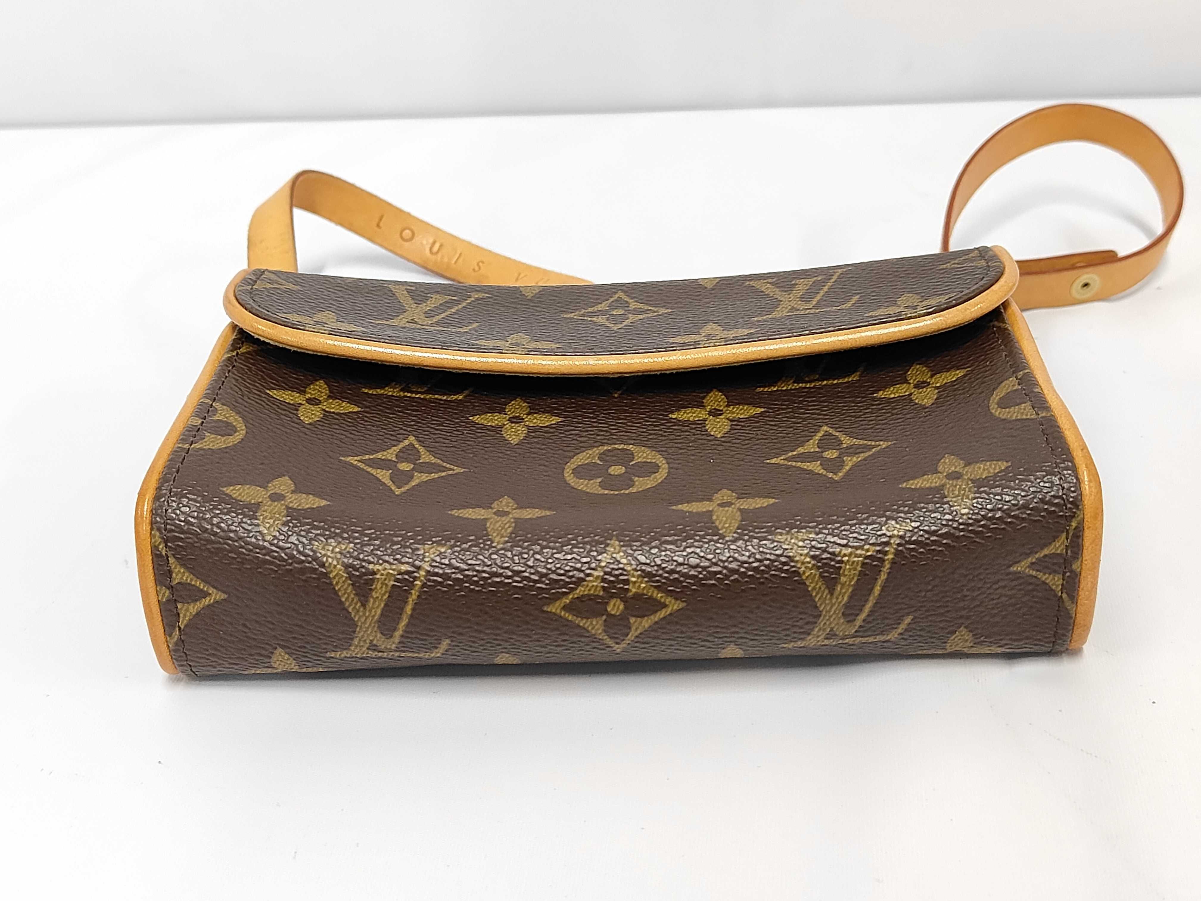 Monogram Brand Bag Florentine FL0062 Shoulder Bag — view 3