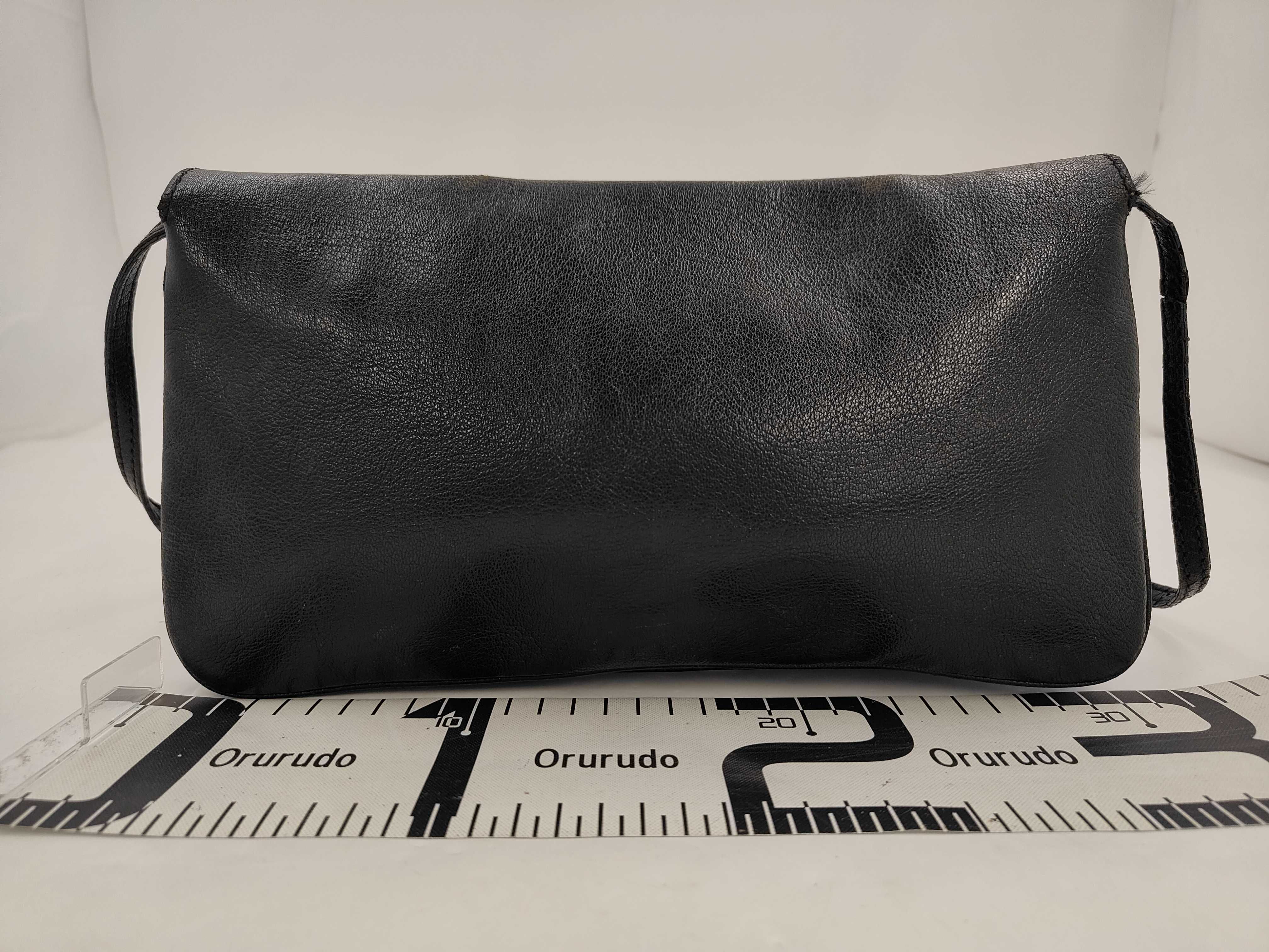 Leather Bag Shoulder Bag — view 2