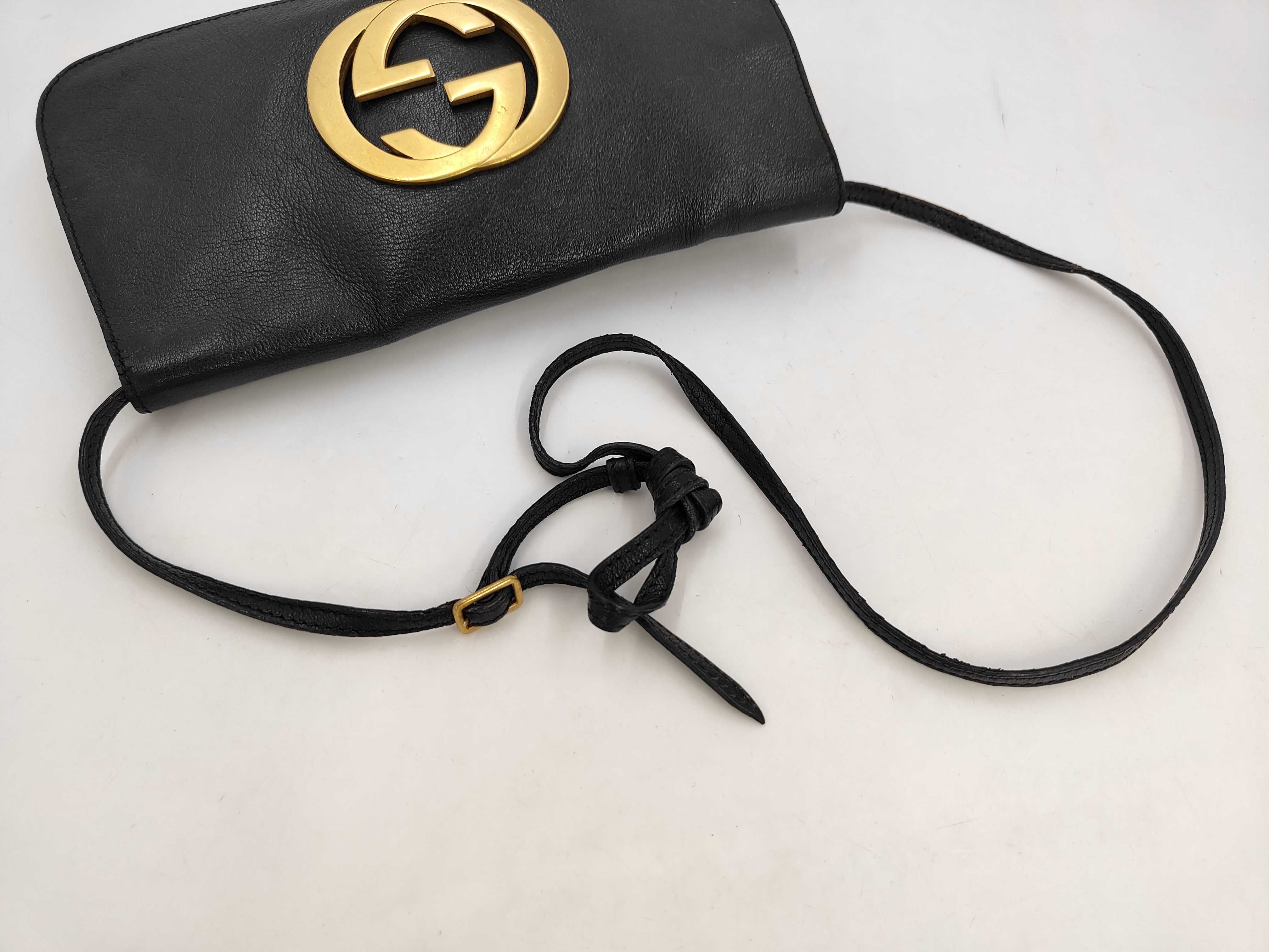 Leather Bag Shoulder Bag — view 5