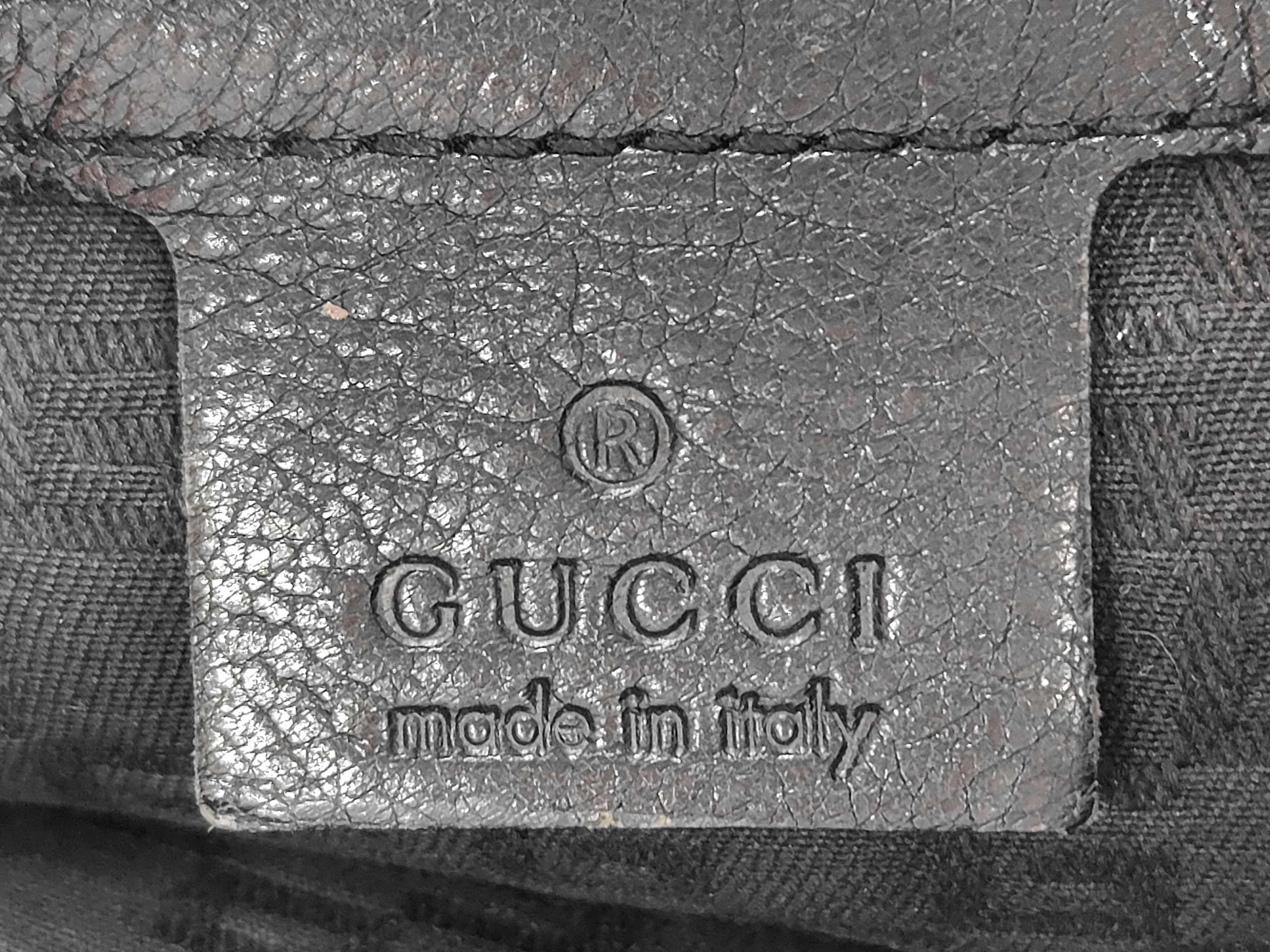 Leather Bag Shoulder Bag — view 9