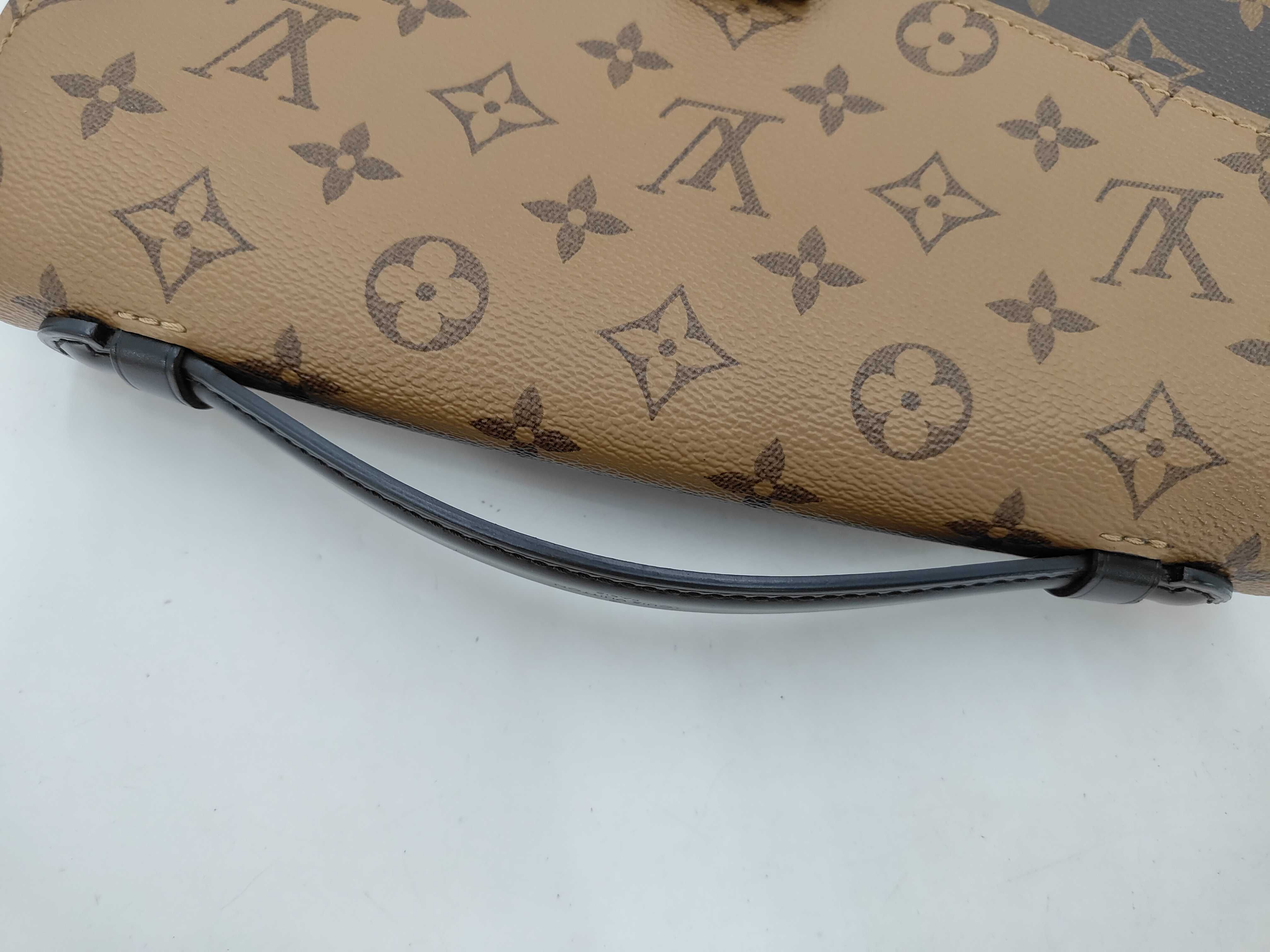 Pochette Metis MM Monogram Reverse M44876 Handbag — view 5