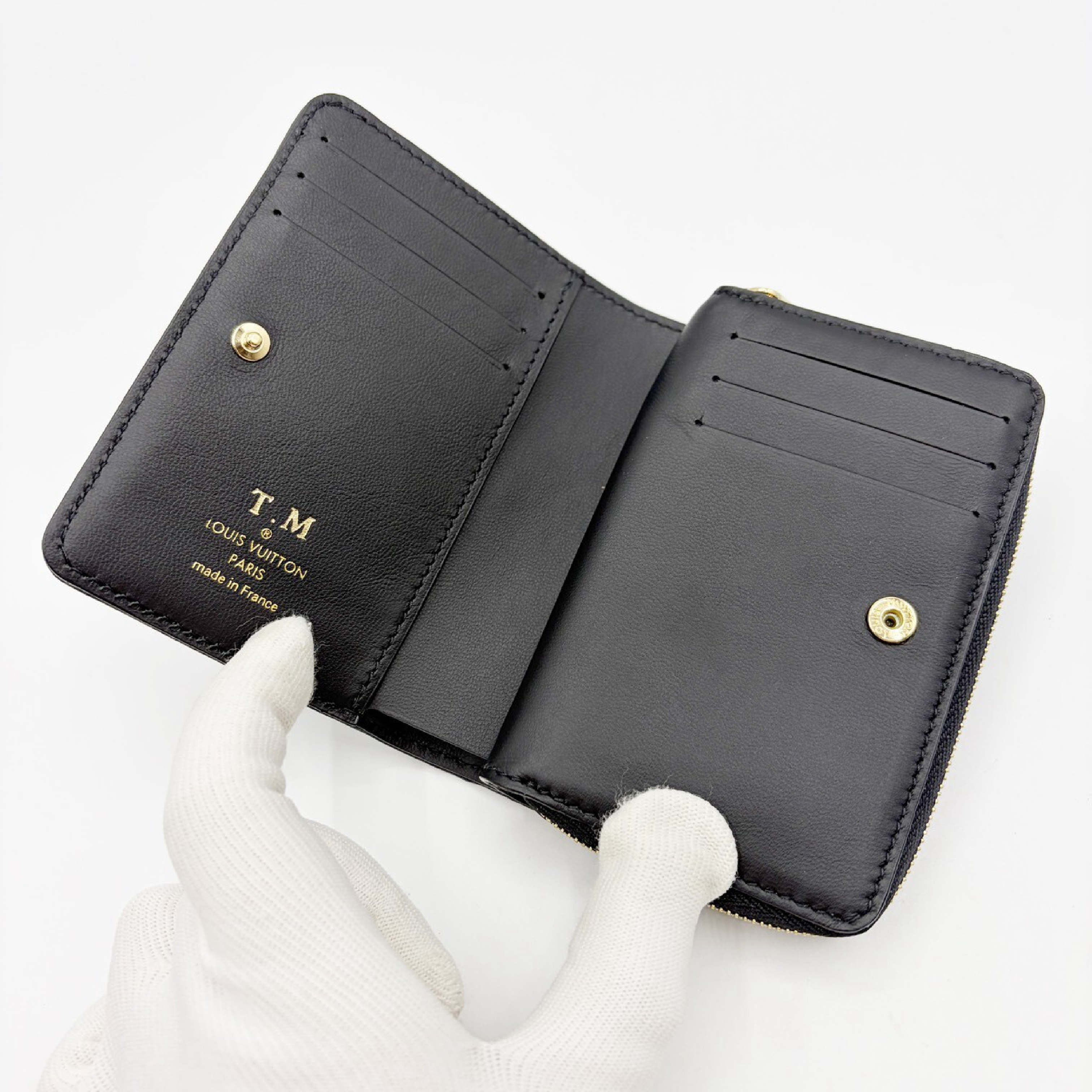 Portefeuille Lou Coussin Wallet — view 6
