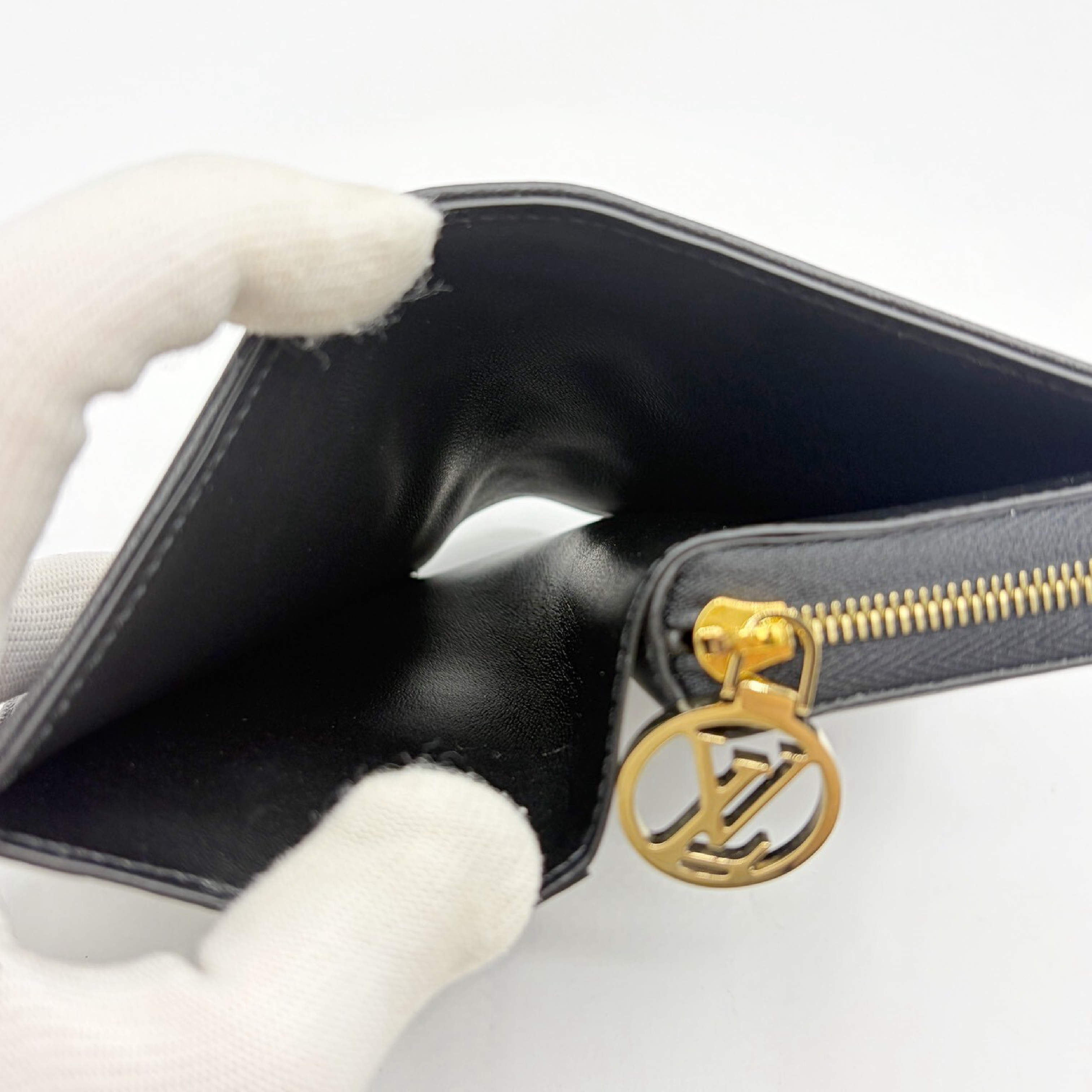 Portefeuille Lou Coussin Wallet — view 8
