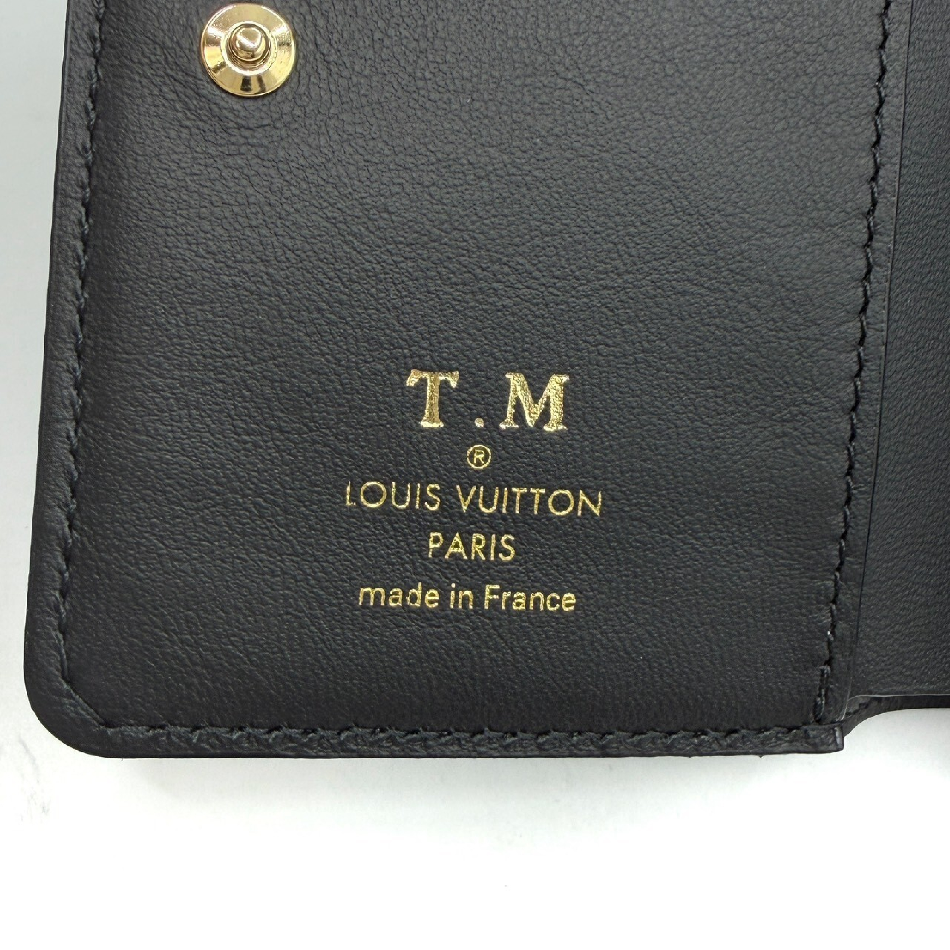 Portefeuille Lou Coussin Wallet — view 9