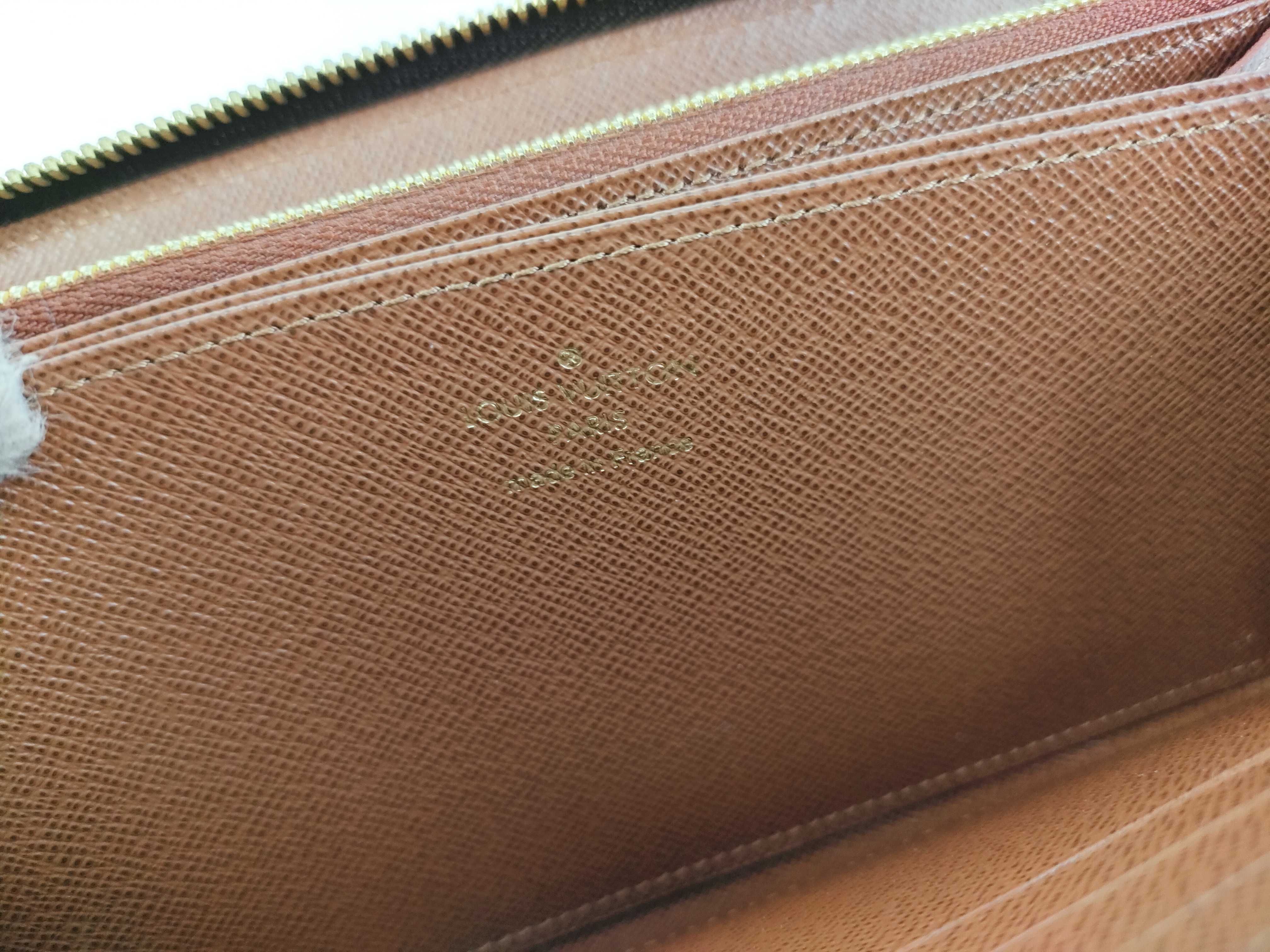 Monogram Zippy Wallet — view 14