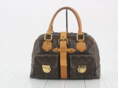 Monogram Manhattan GM Handbag M40025