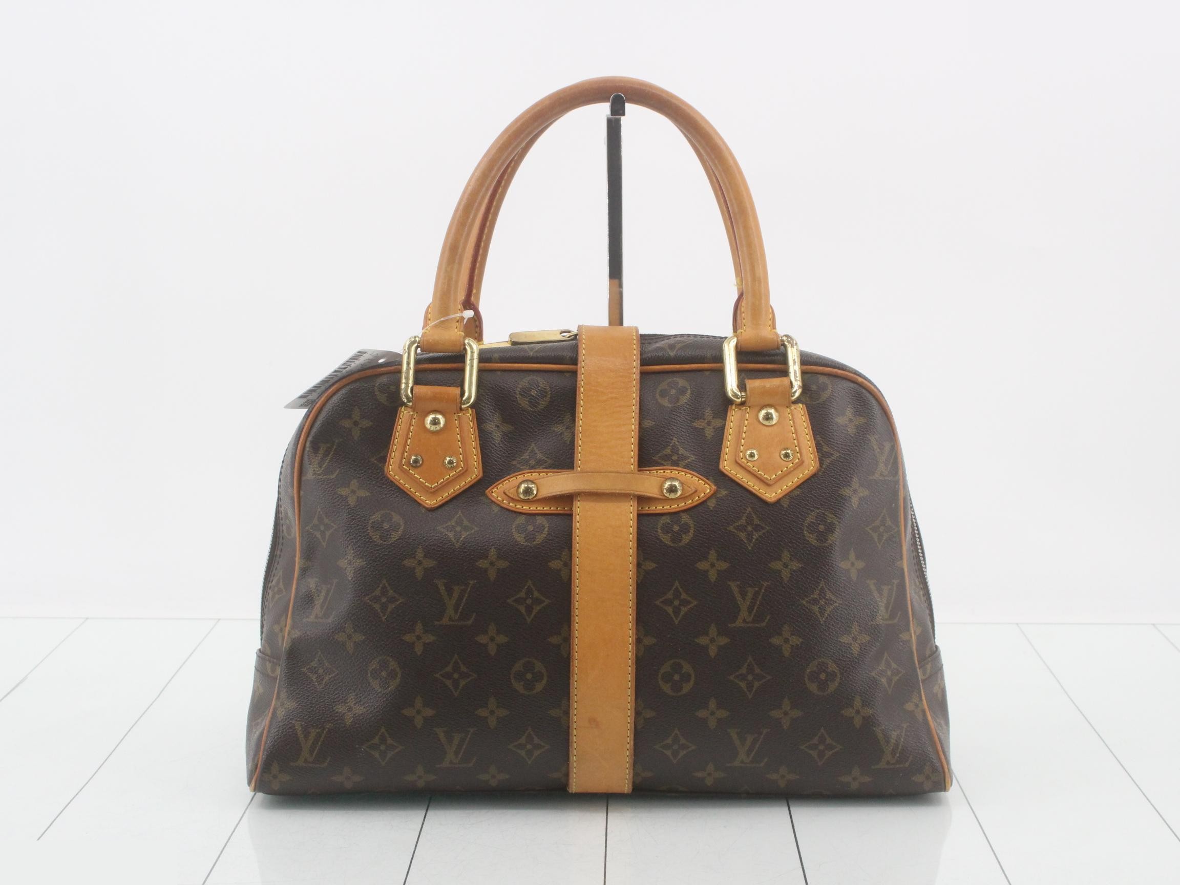 Monogram Manhattan GM Handbag M40025 — view 2