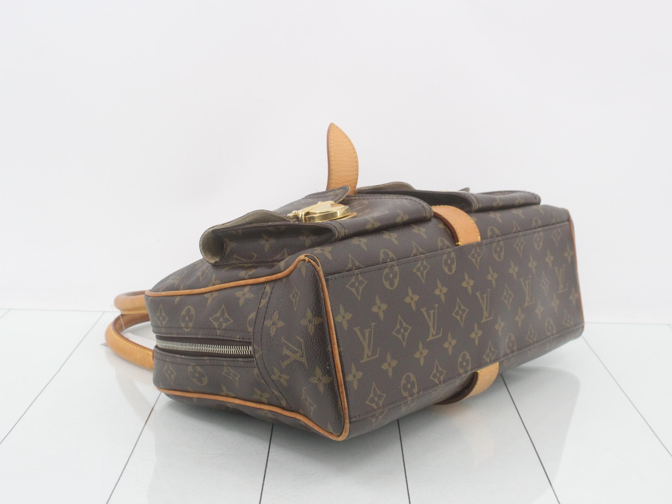 Monogram Manhattan GM Handbag M40025 — view 5