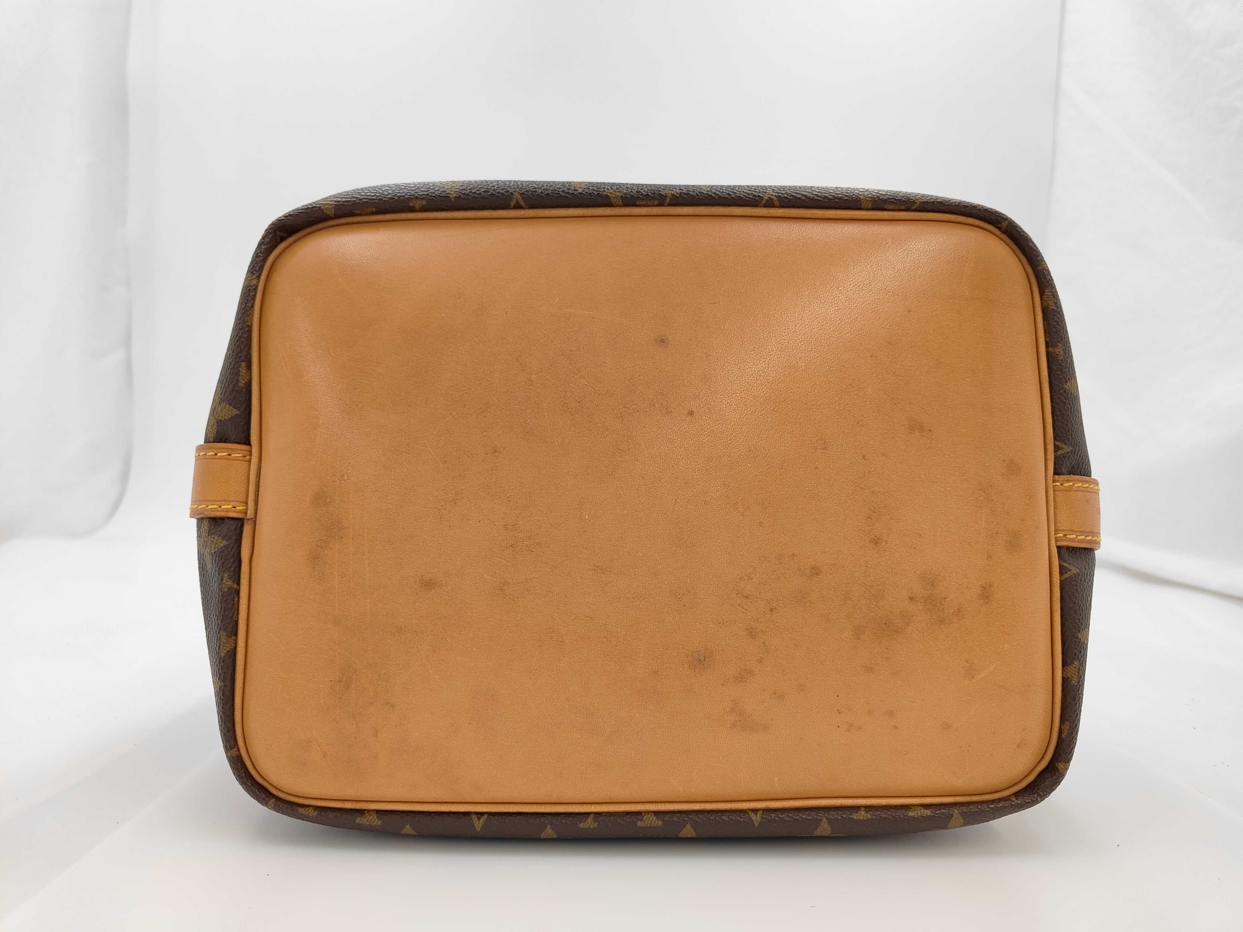 Monogram Petit Noé Shoulder Bag — view 4
