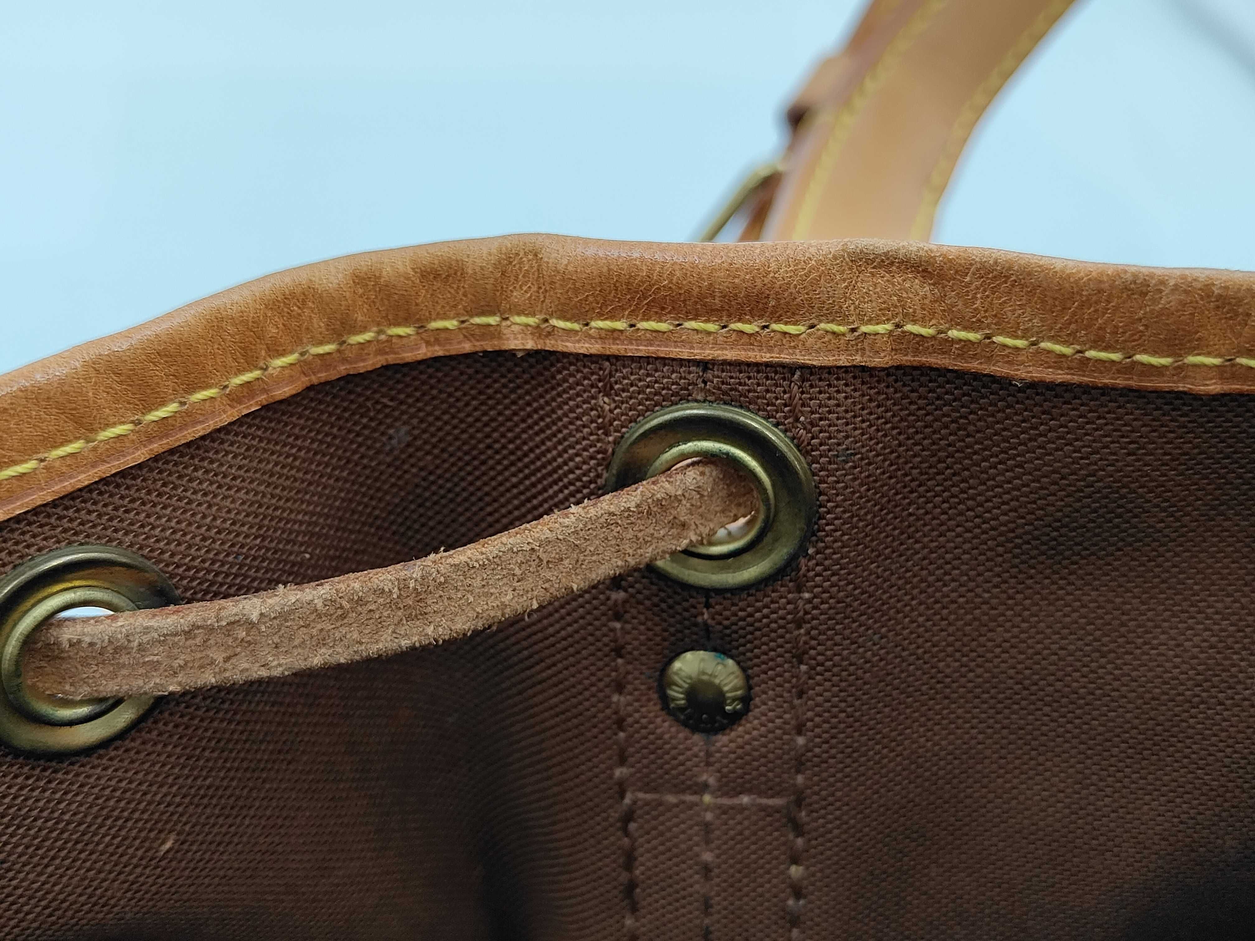 Monogram Petit Noé Shoulder Bag — view 6