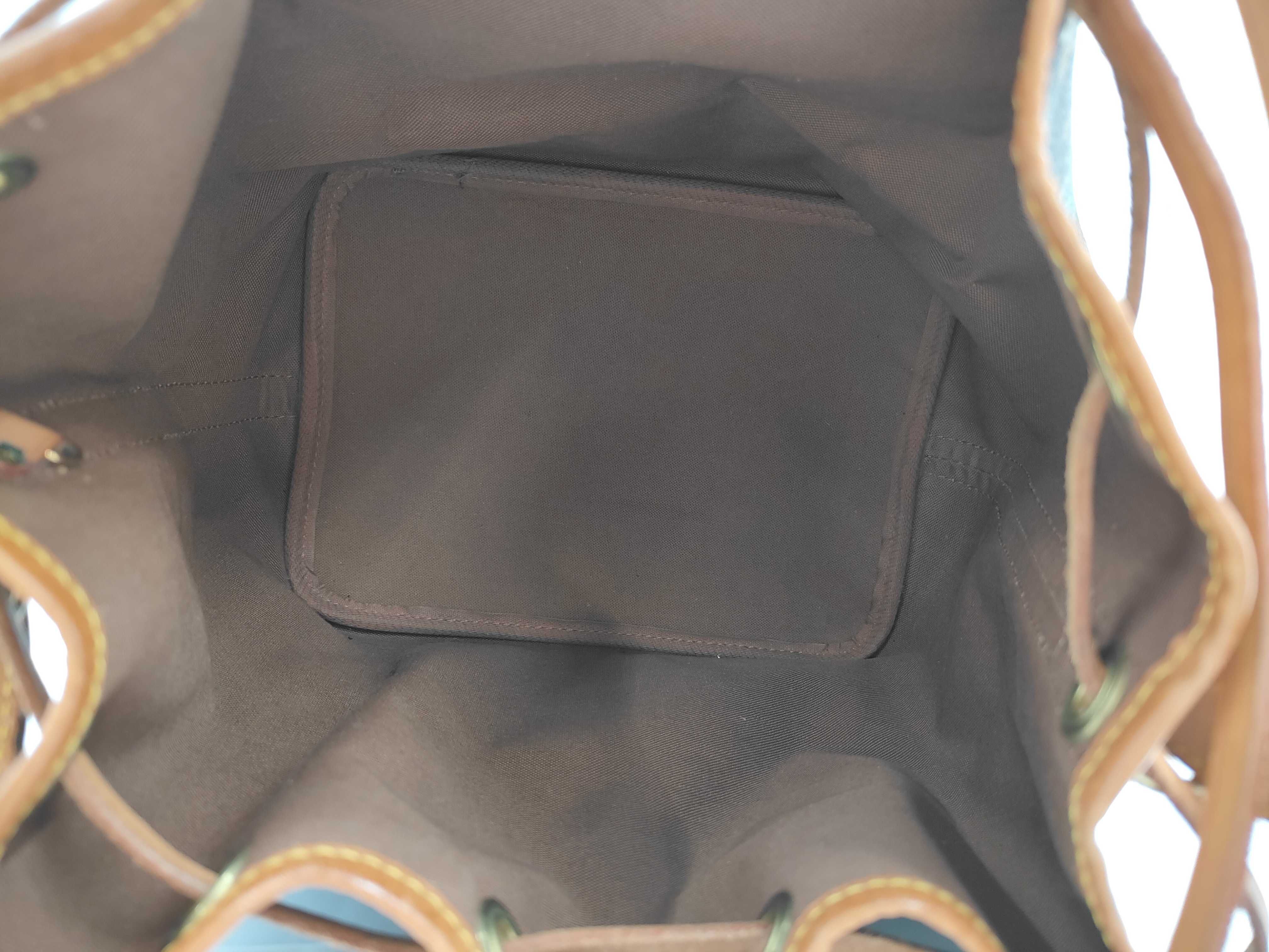 Monogram Petit Noé Shoulder Bag — view 8