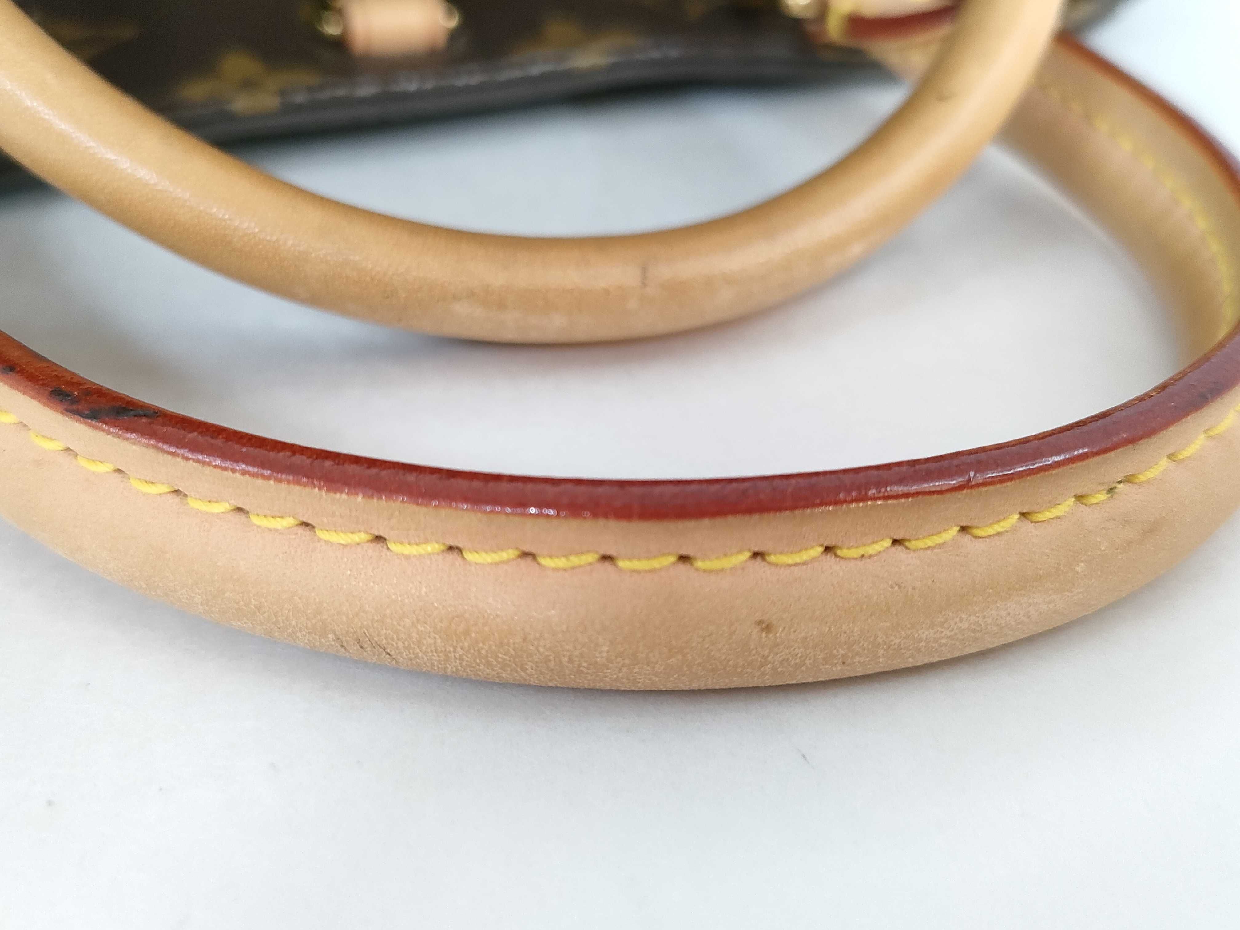 Monogram LV Montaigne BB Handbag — view 4