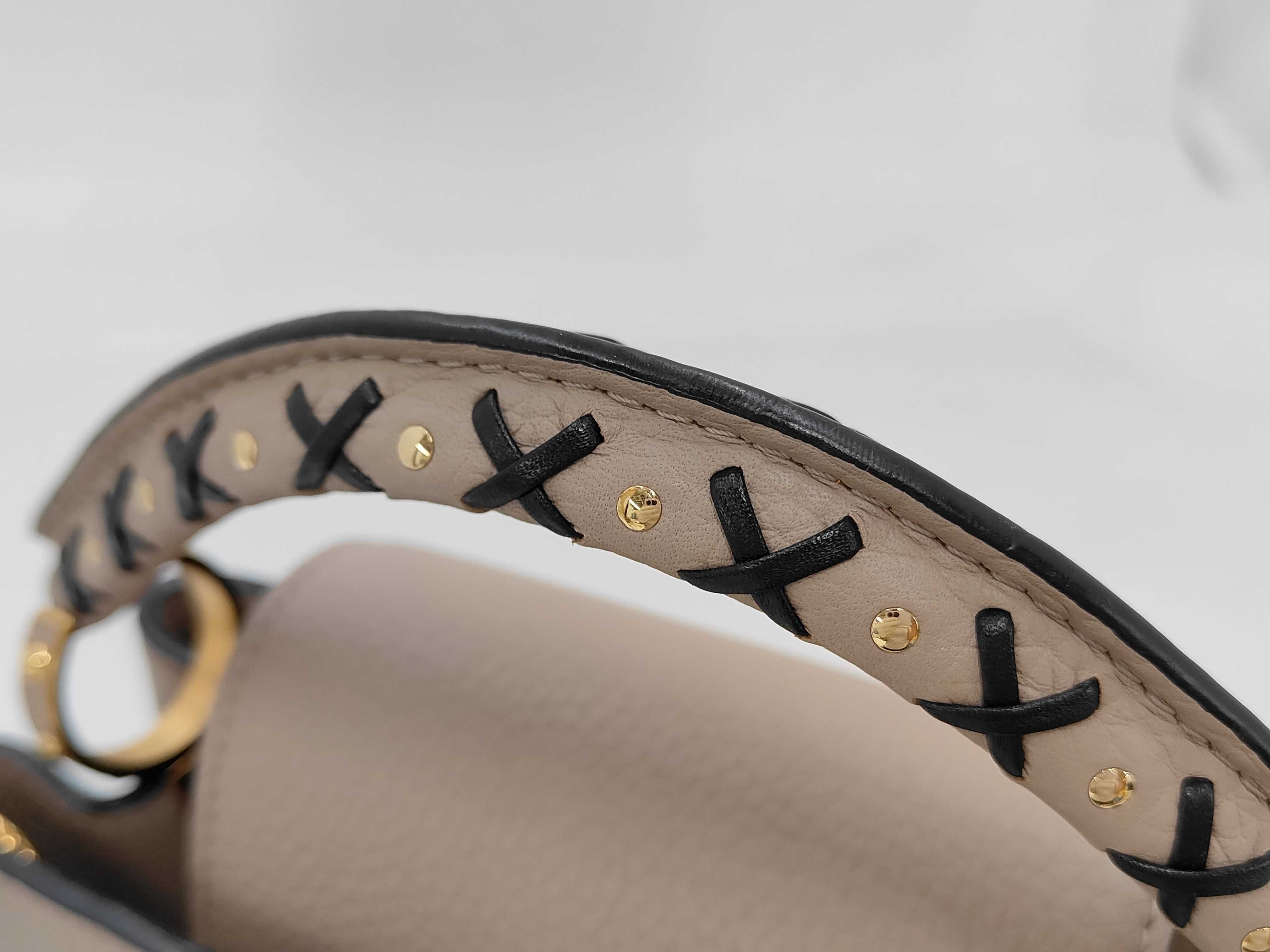 LV Capucines Strap Handbag — view 6