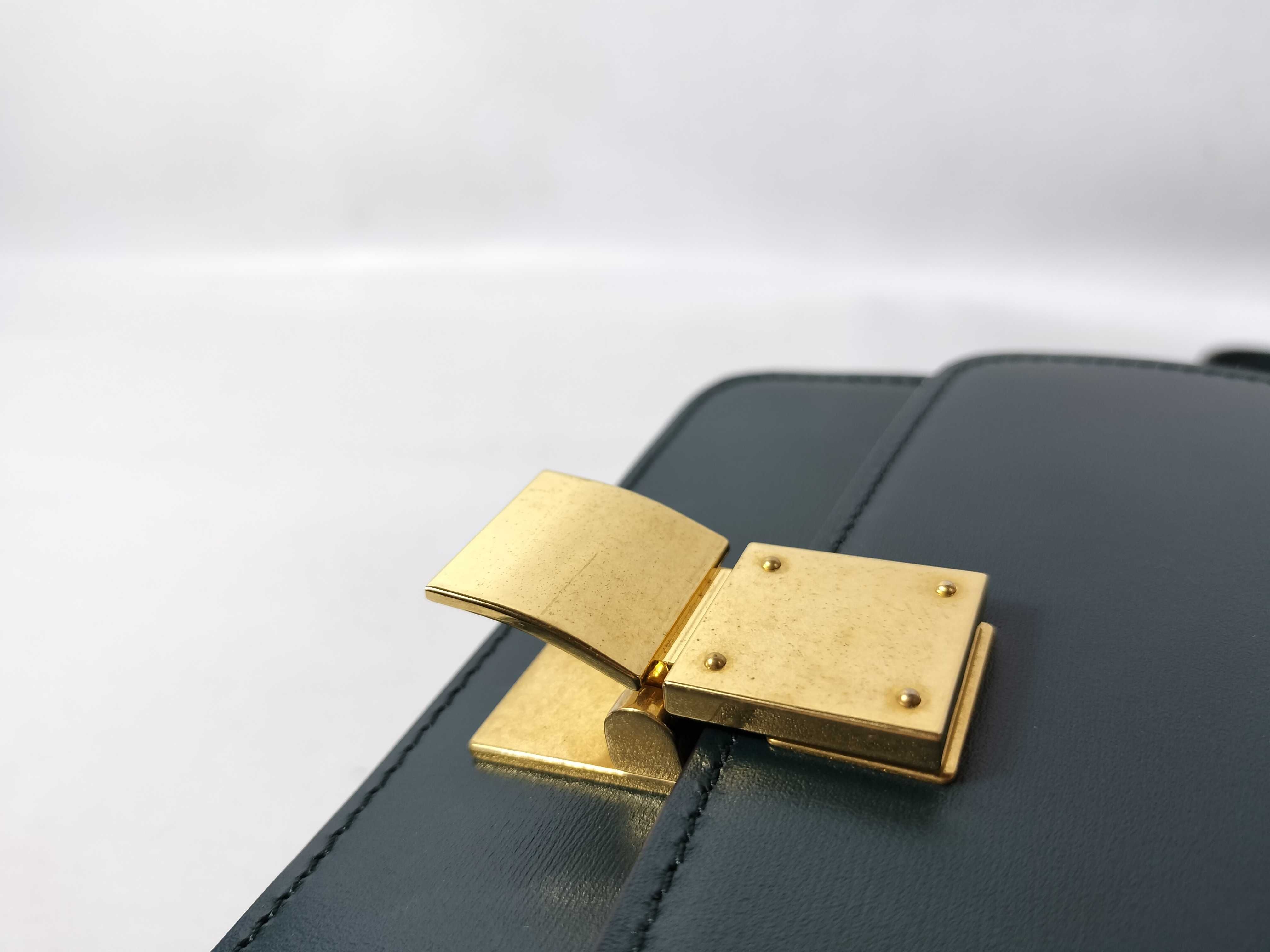 Classic Box Small Shoulder Bag — view 7