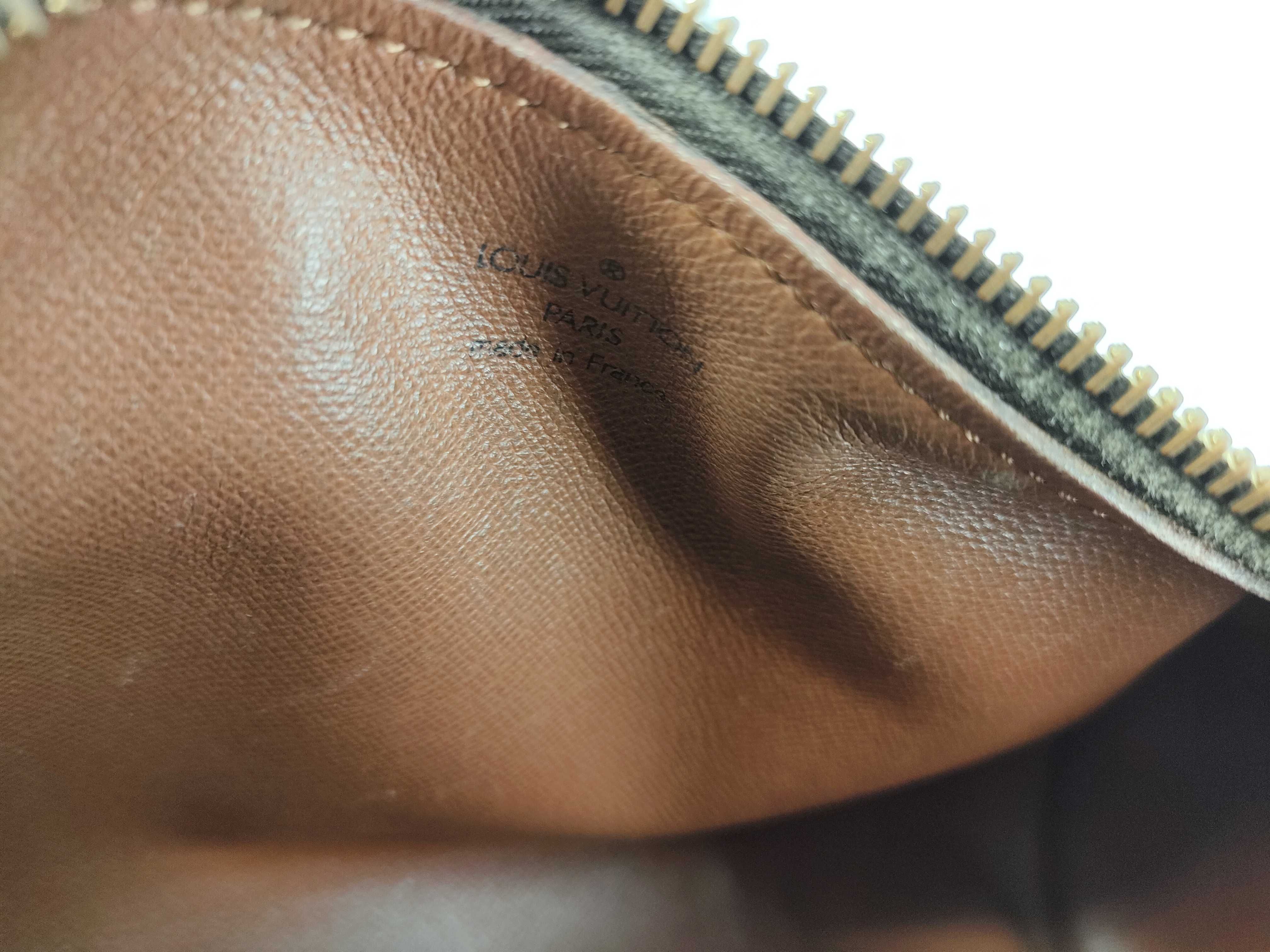 Monogram LV Papillon Handbag with Pouch — view 10