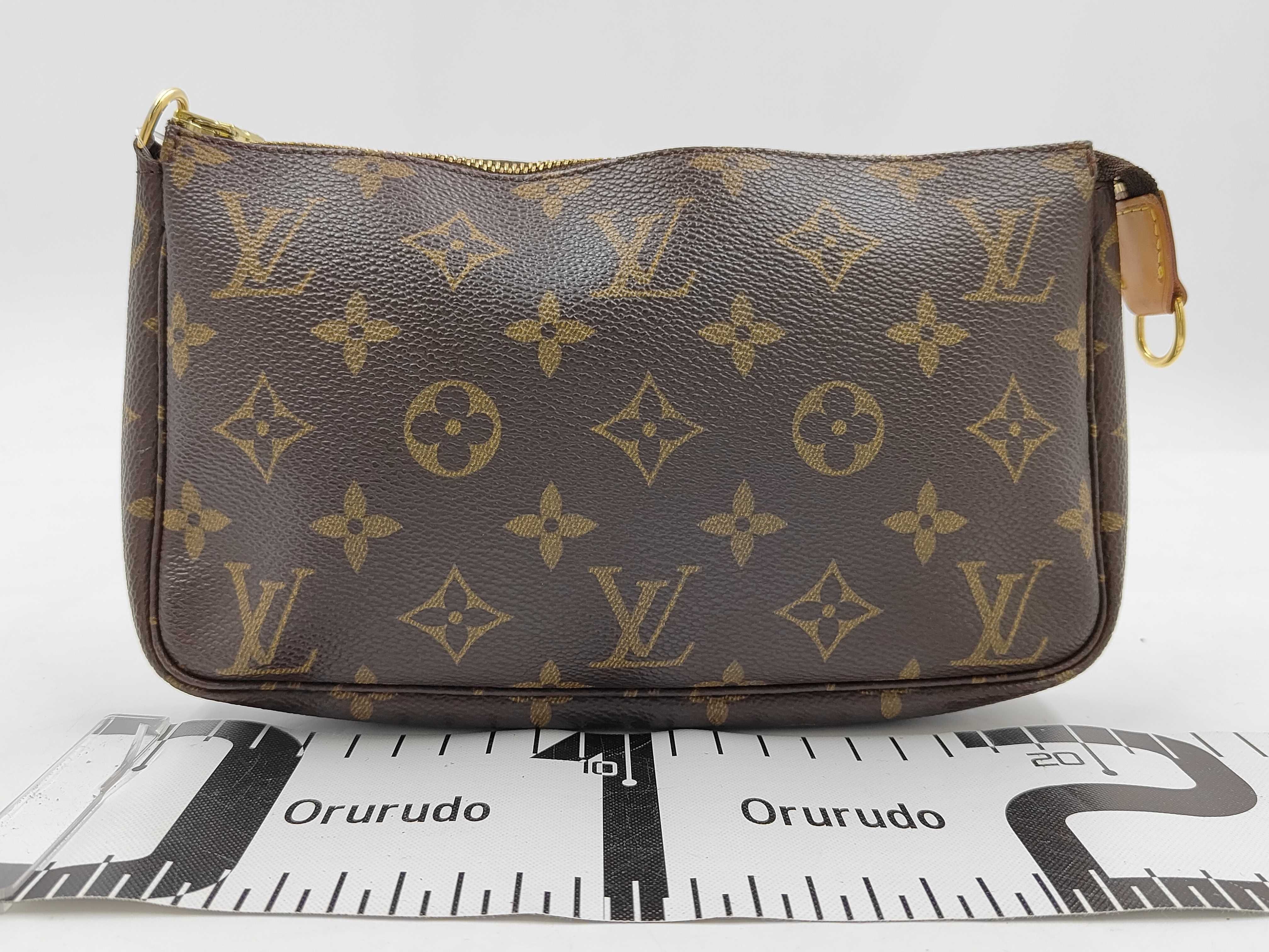 Monogram Accessoires Shoulder Bag — view 2