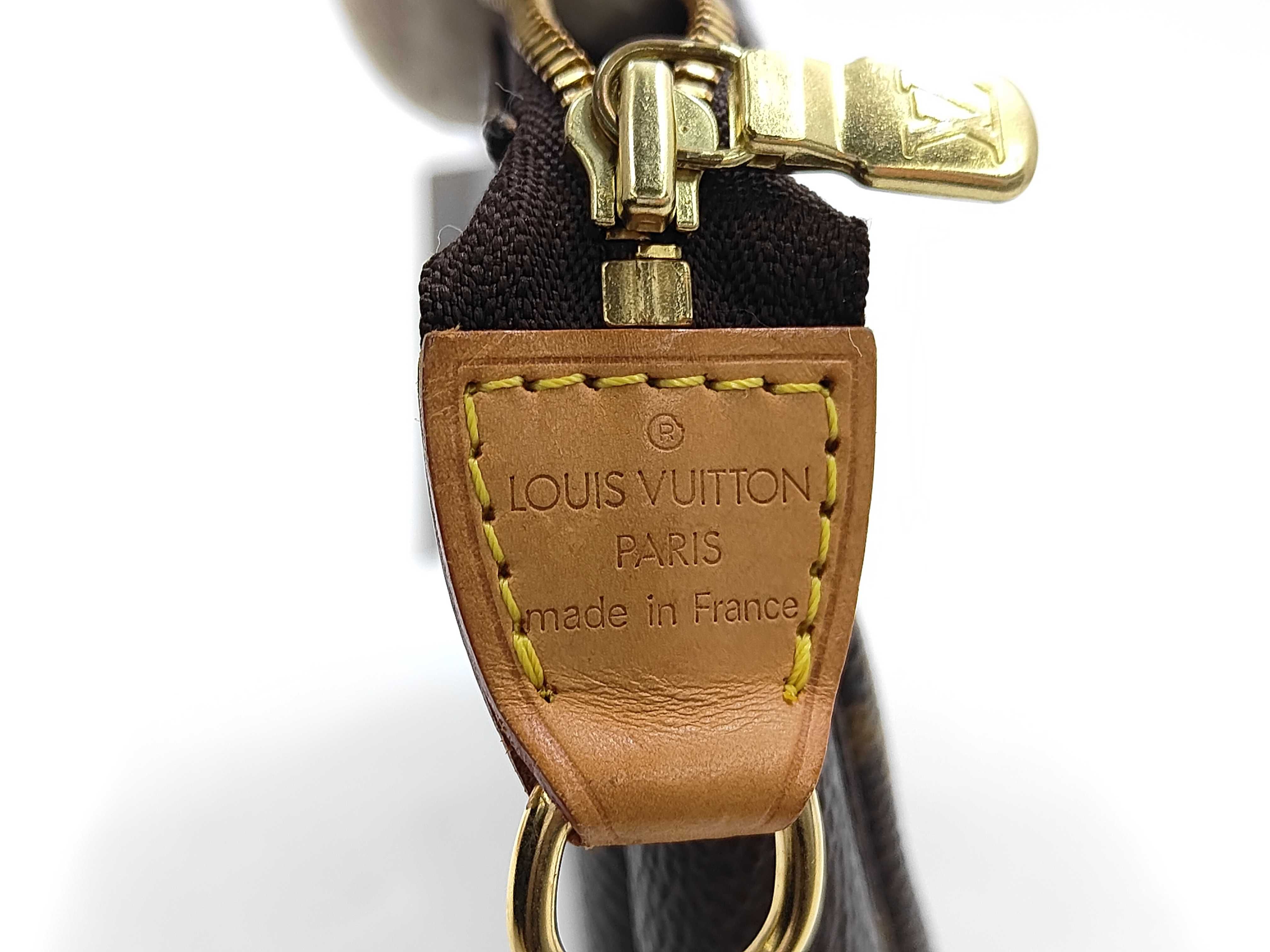 Monogram Accessoires Shoulder Bag — view 8