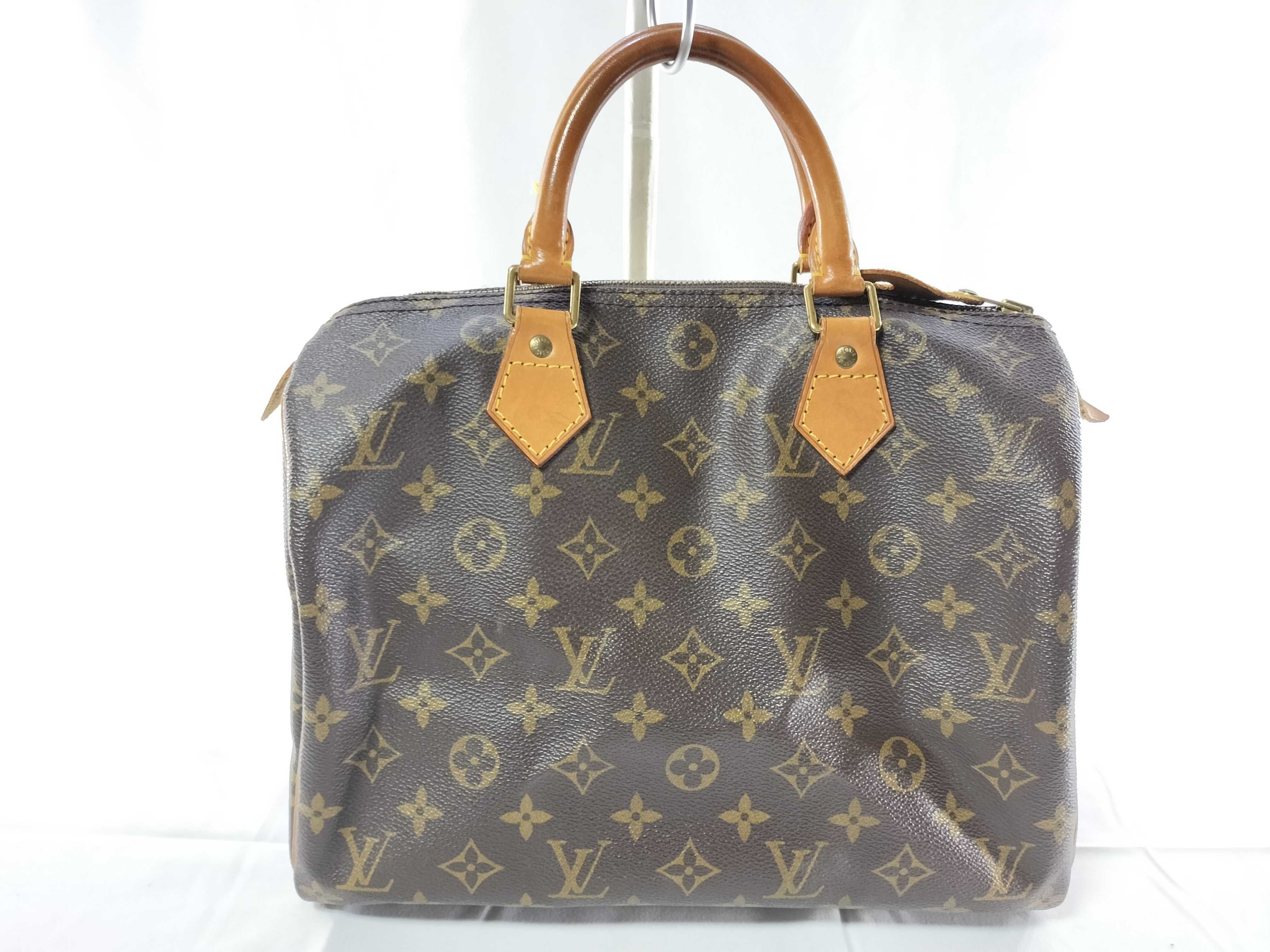 Monogram Speedy 25 Handbag