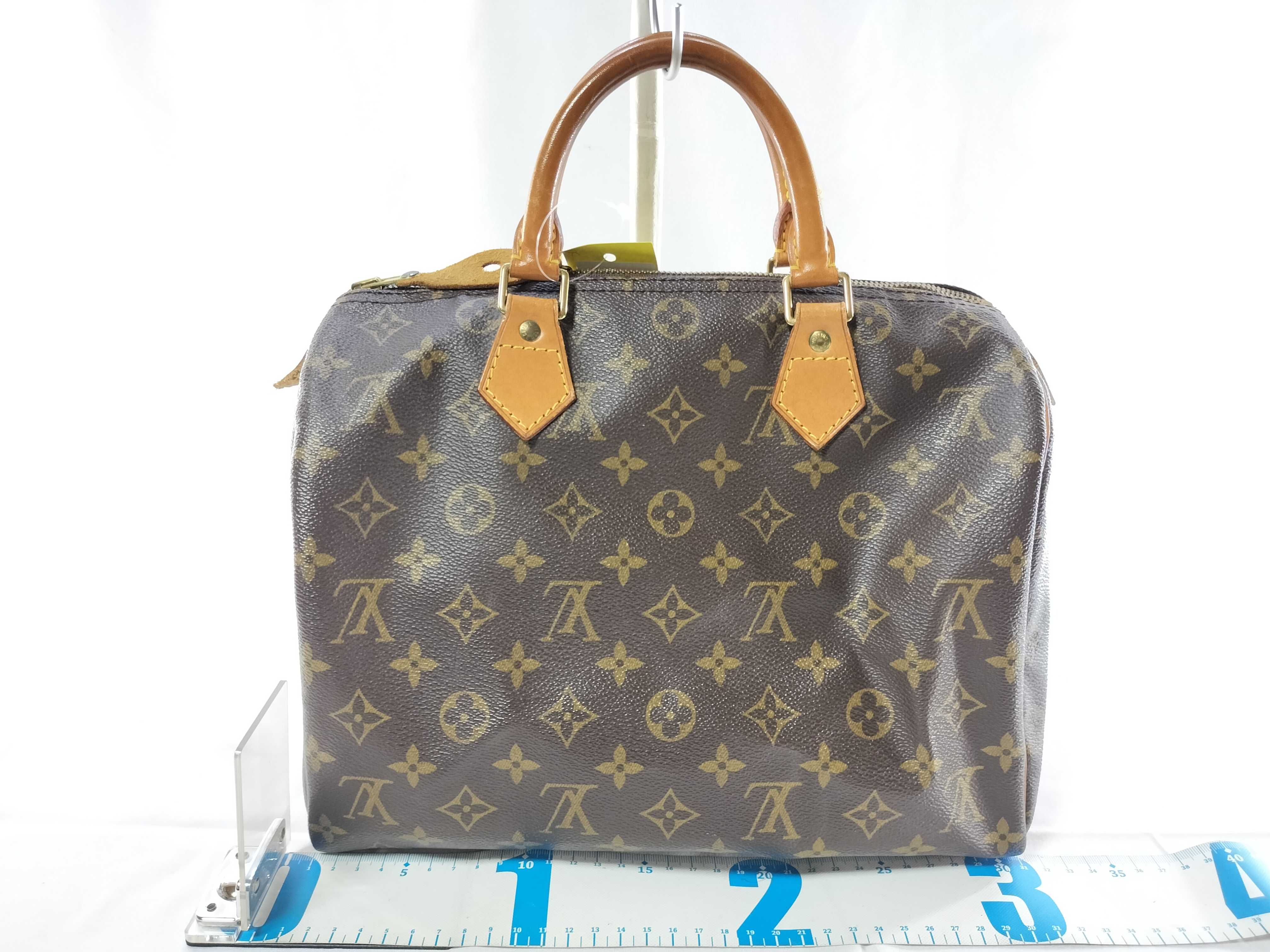 Monogram Speedy 25 Handbag — view 2
