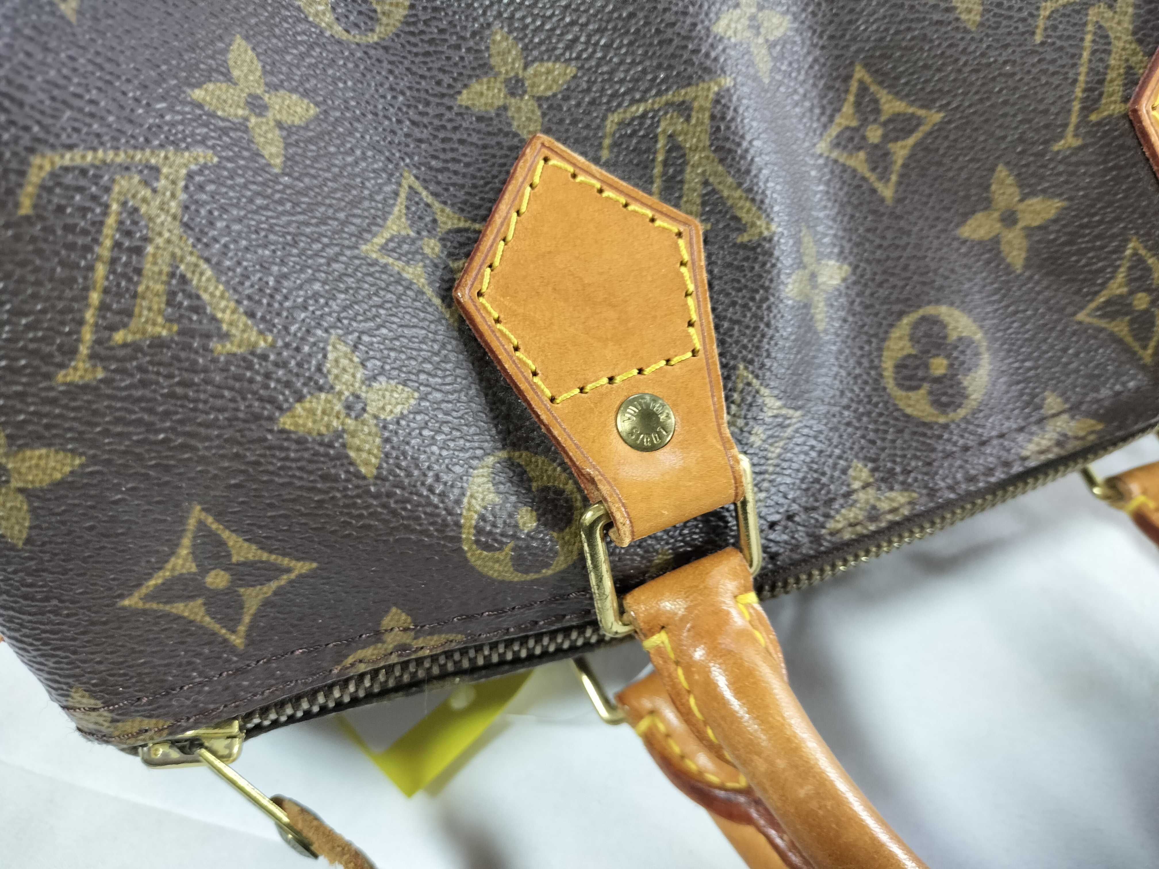 Monogram Speedy 25 Handbag — view 5