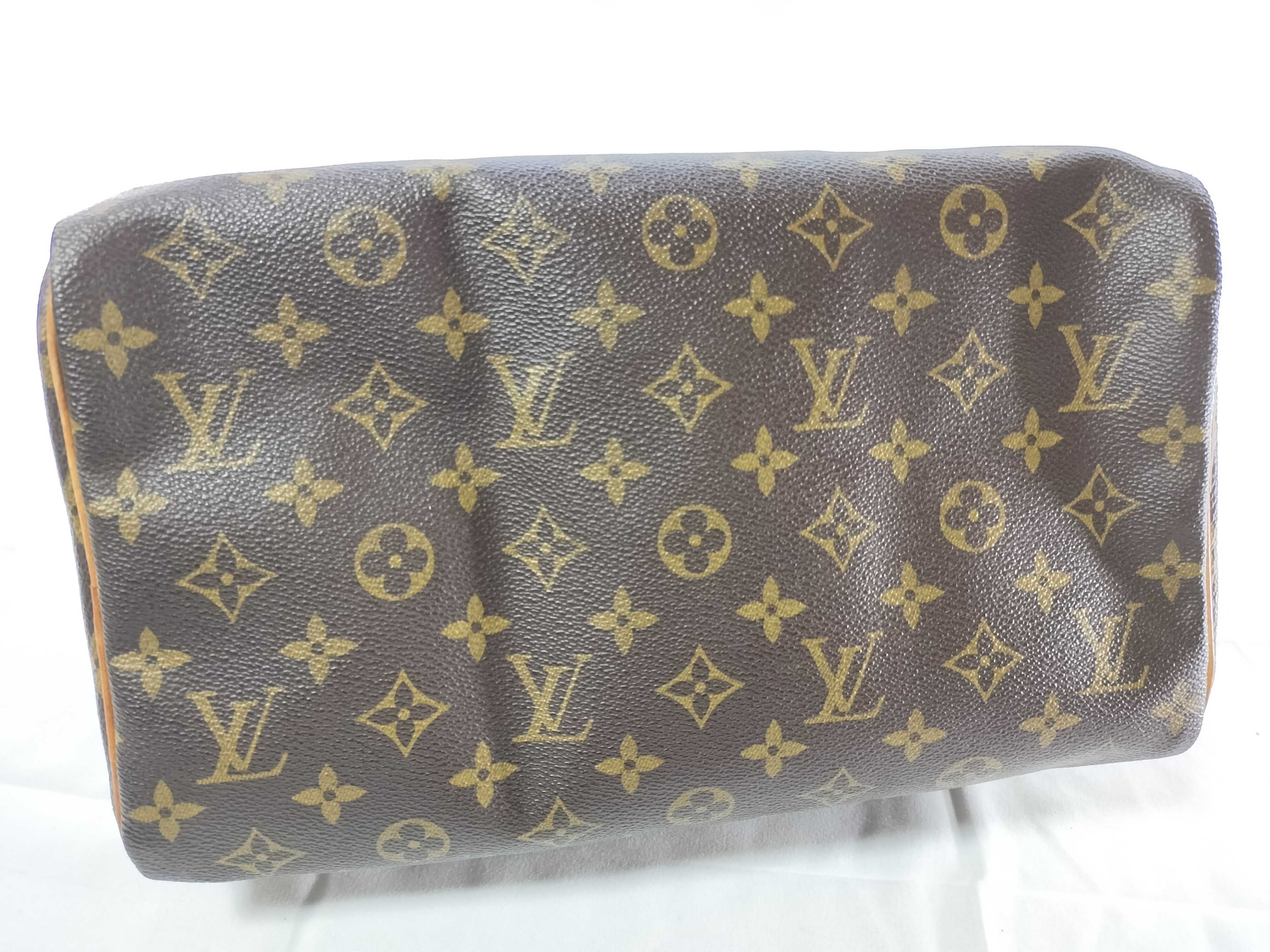 Monogram Speedy 25 Handbag — view 8