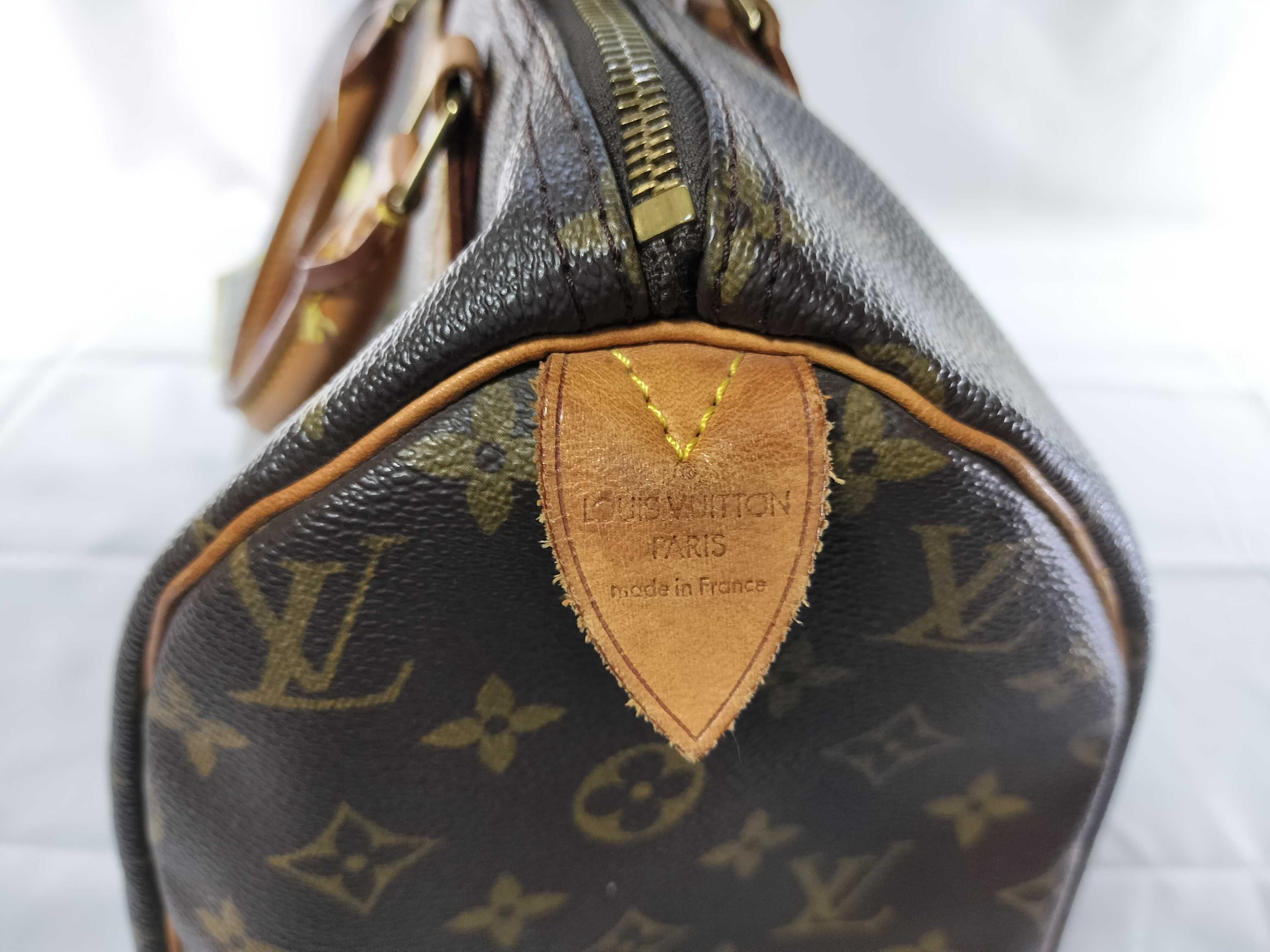 Monogram Speedy 25 Handbag — view 9