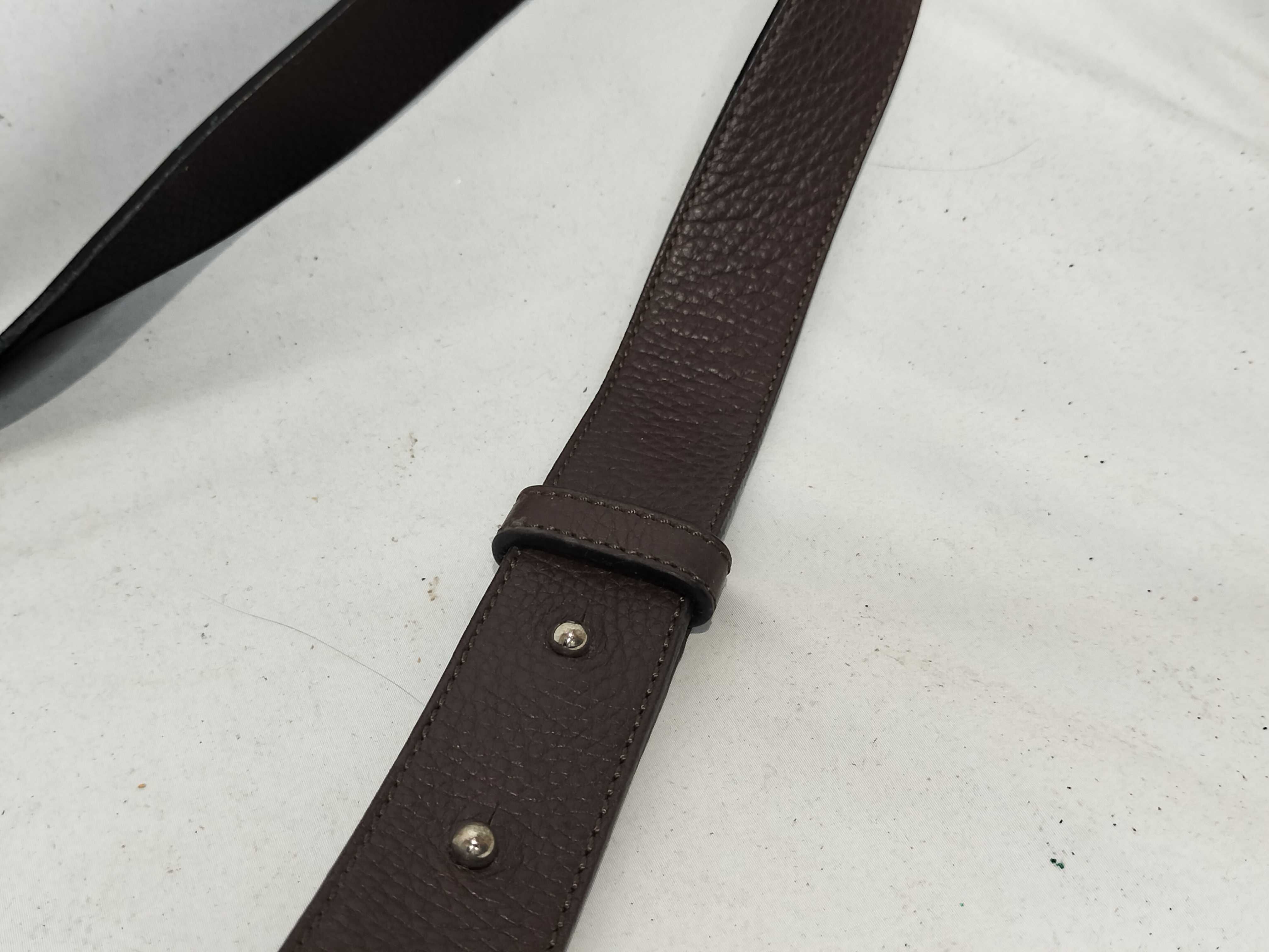 Leather Flap Shoulder Bag — view 4