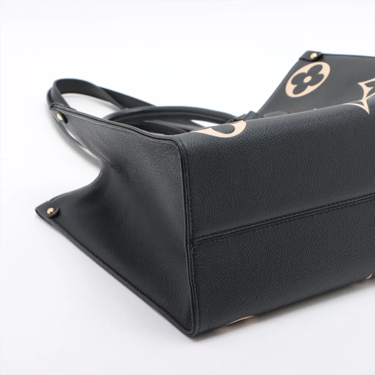 Monogram Empreinte OnTheGo MM M45495 FL0271 Black — view 4