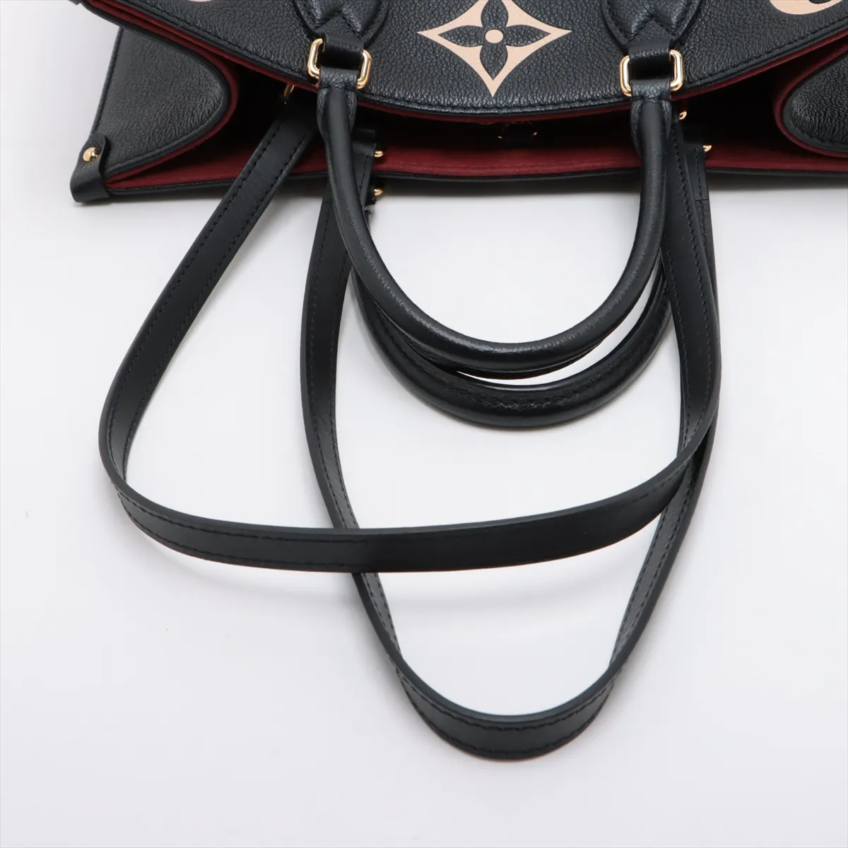 Monogram Empreinte OnTheGo MM M45495 FL0271 Black — view 5