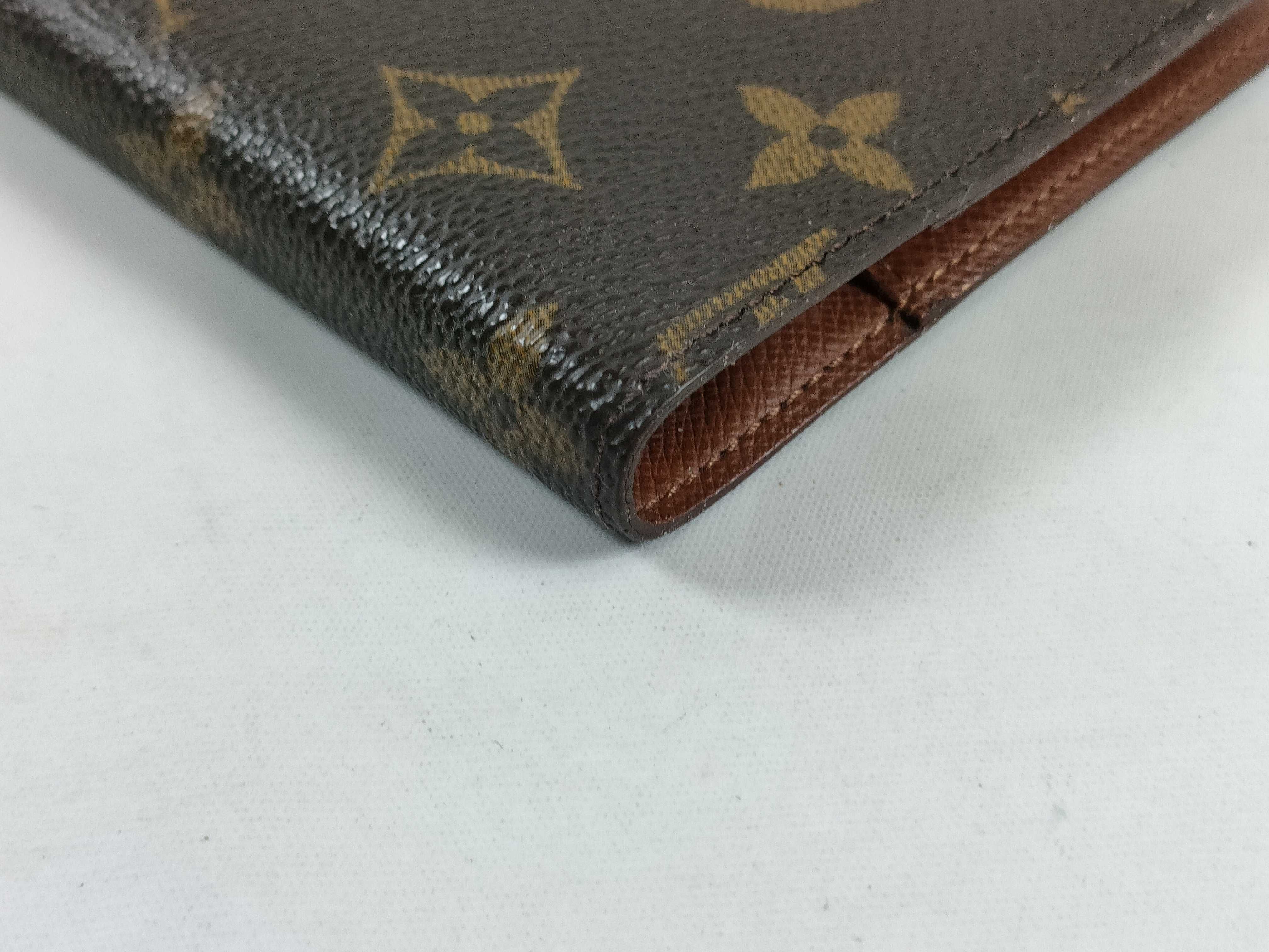 Monogram Notebook Cover — view 3