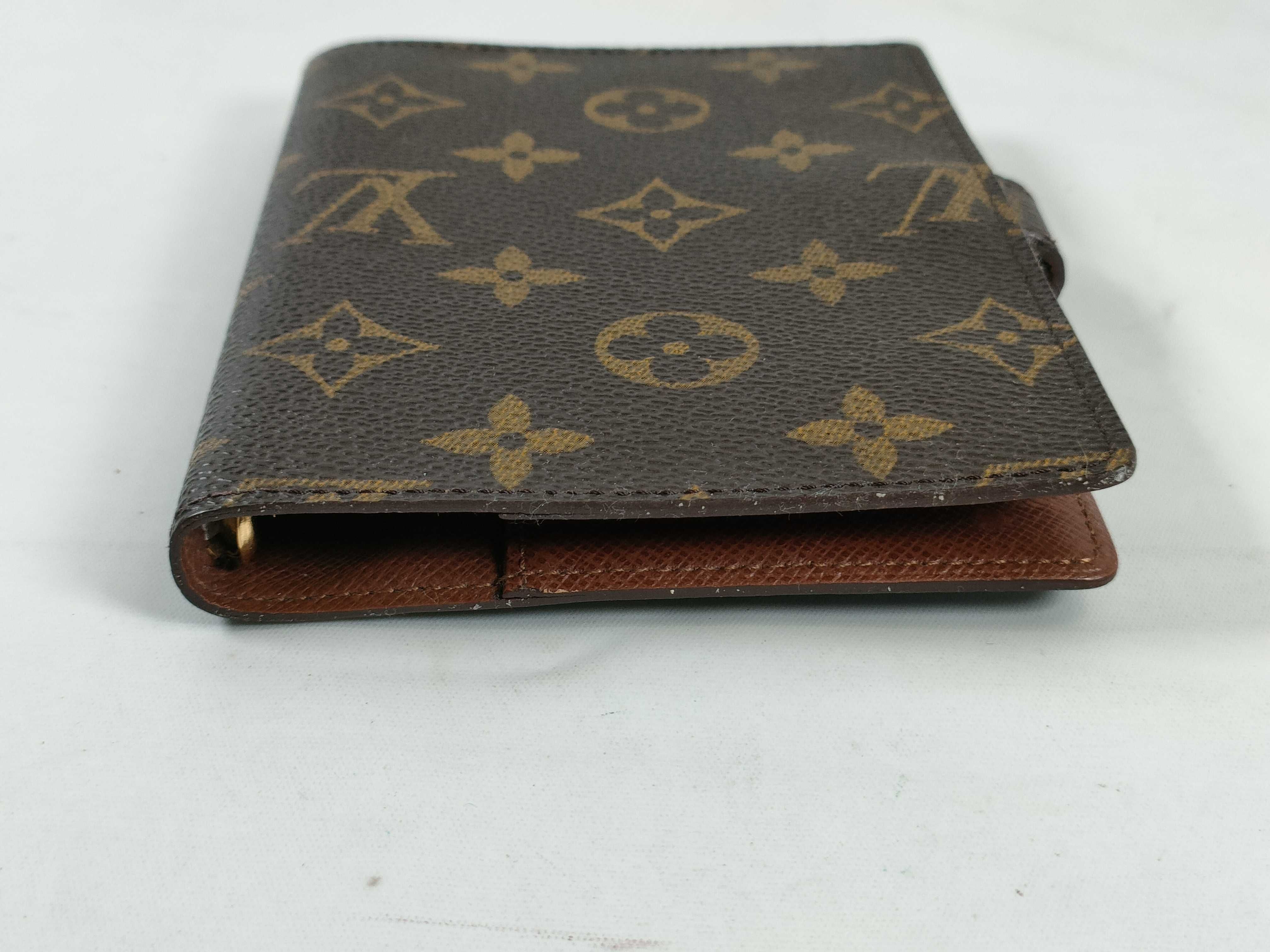 Monogram Notebook Cover — view 4