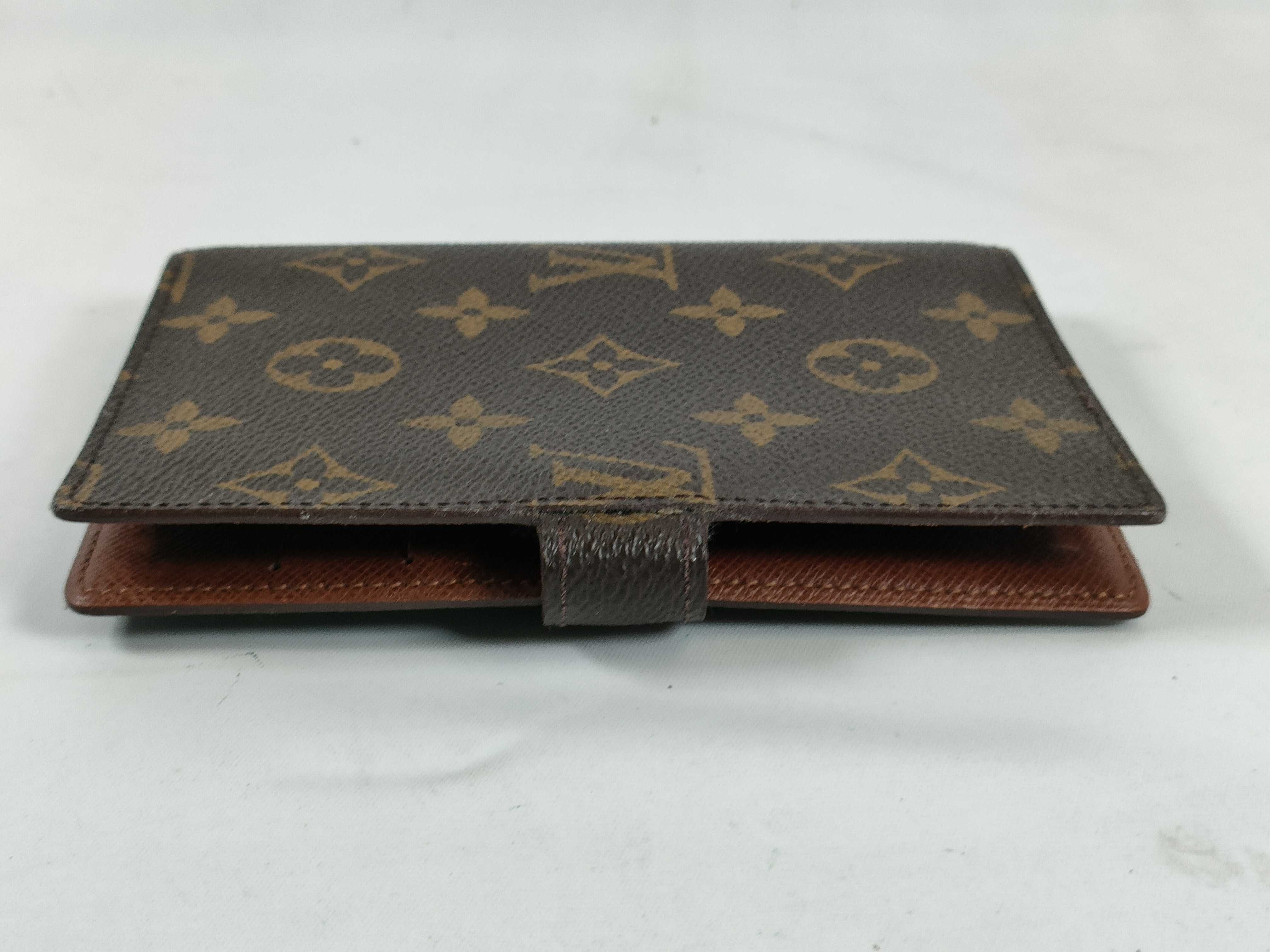 Monogram Notebook Cover — view 5