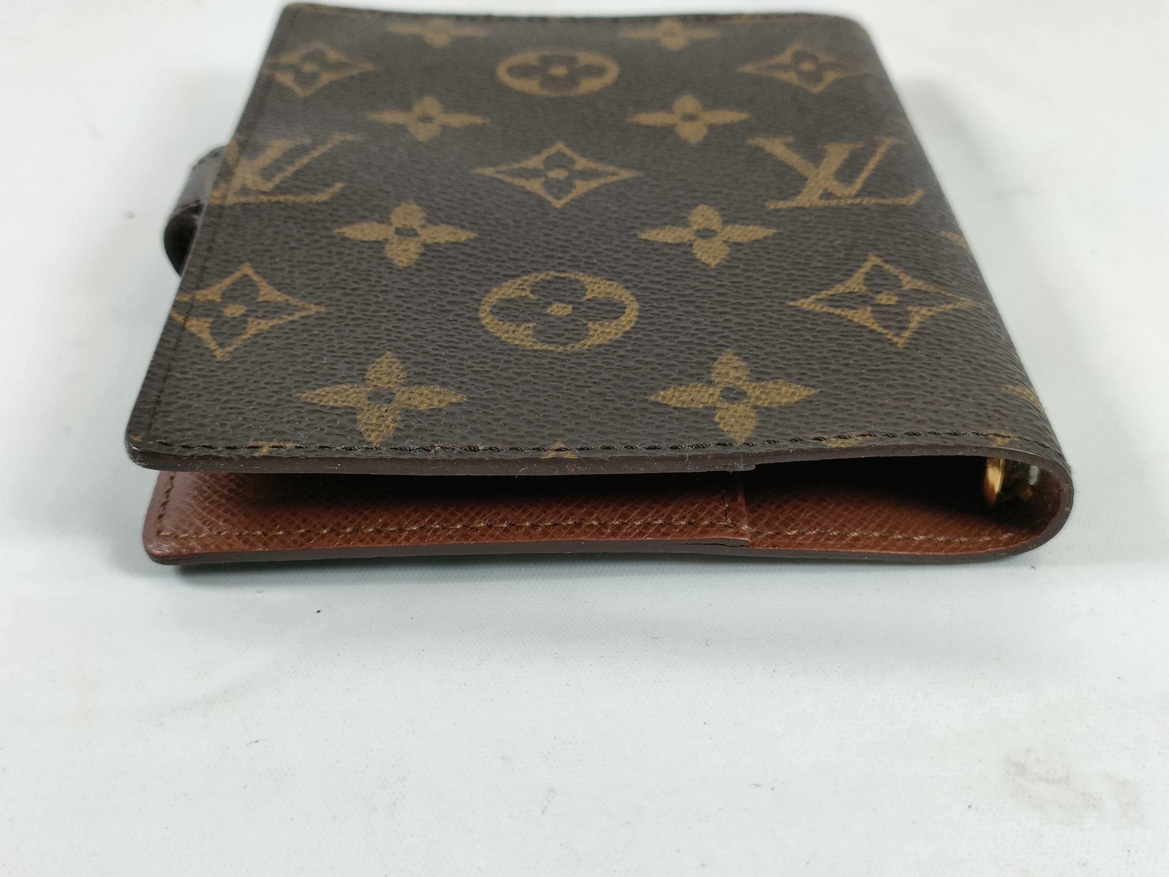 Monogram Notebook Cover — view 6