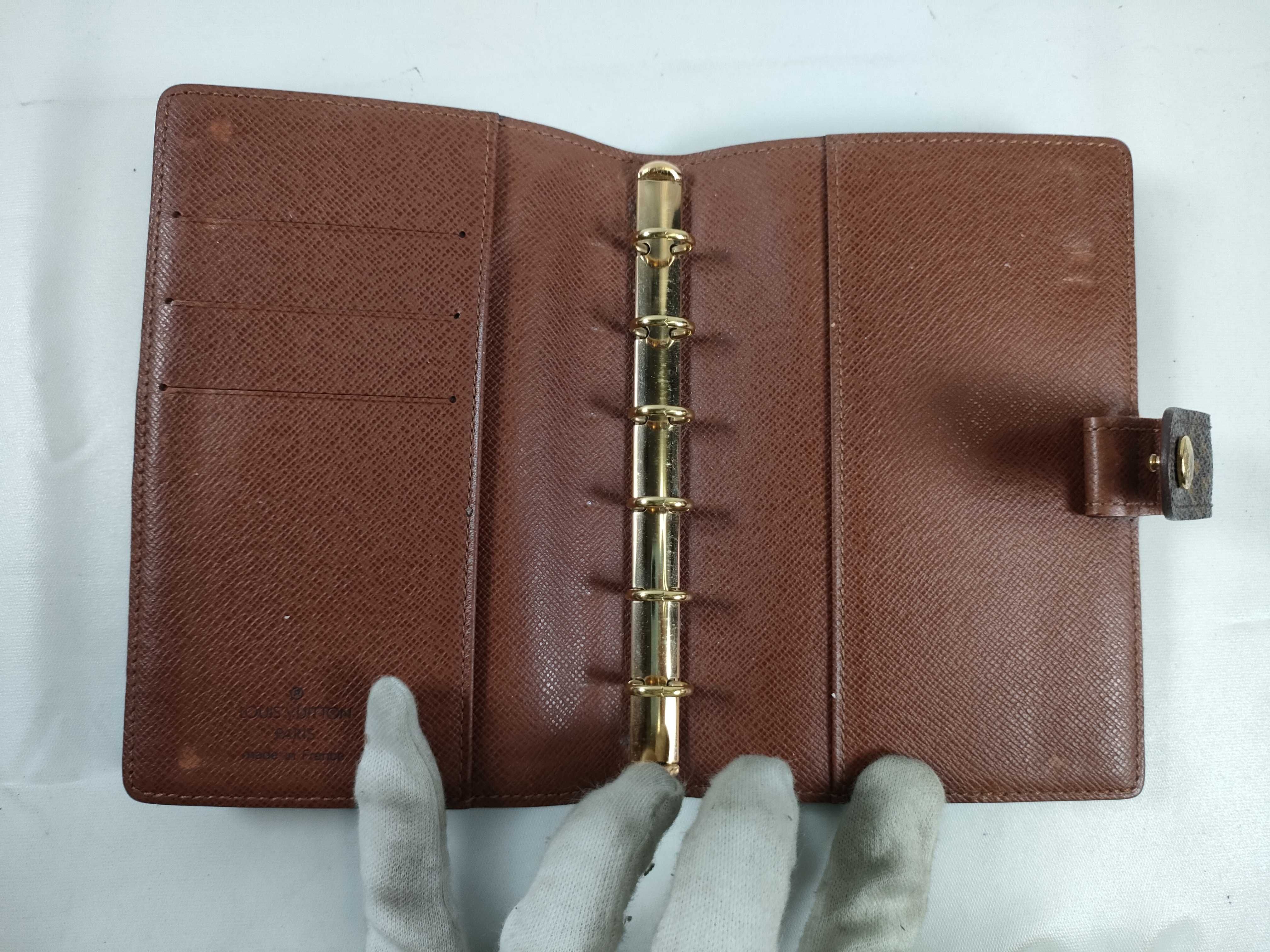 Monogram Notebook Cover — view 9
